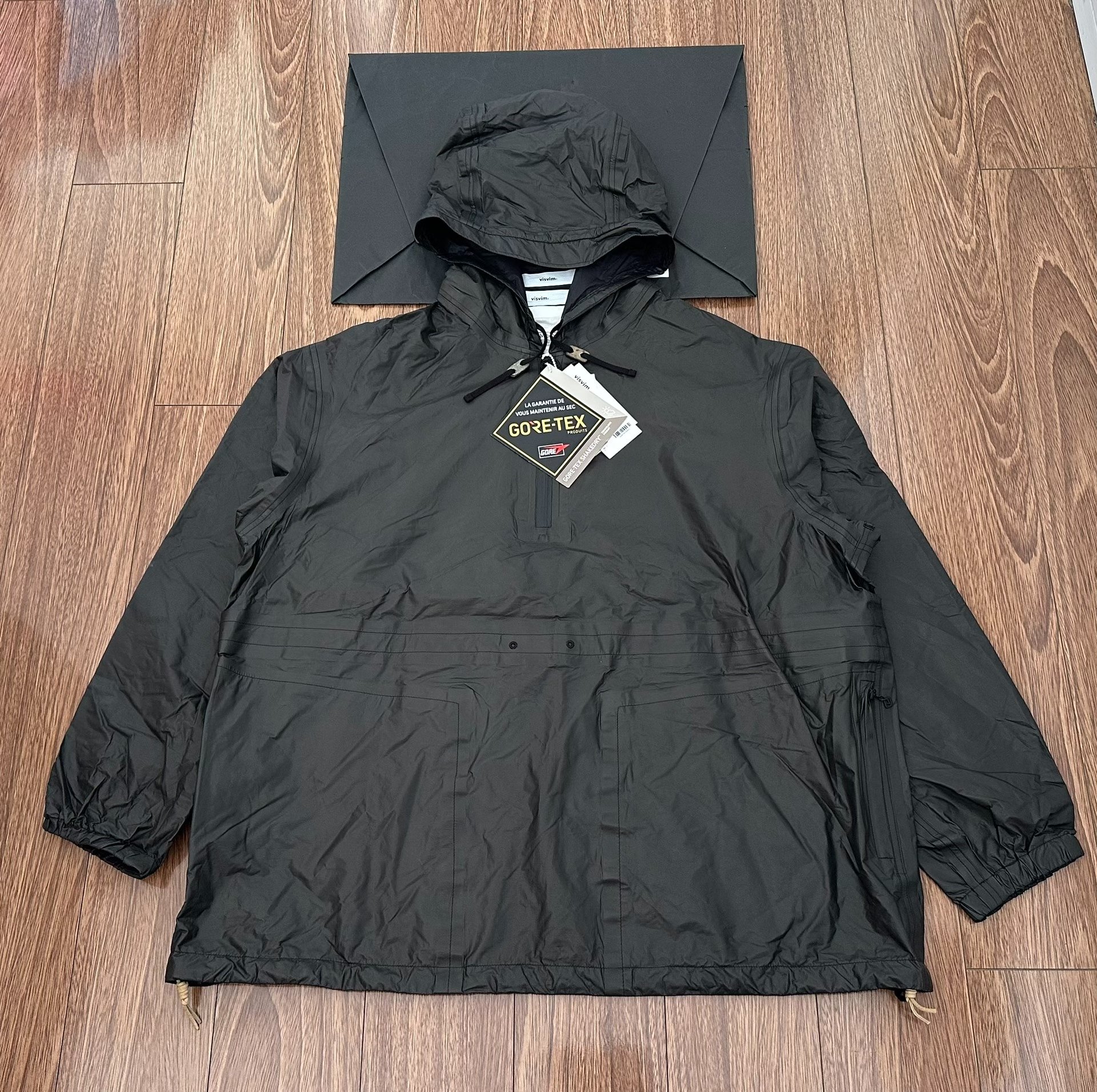 Visvim VS Anorak 2L Gore-Tex