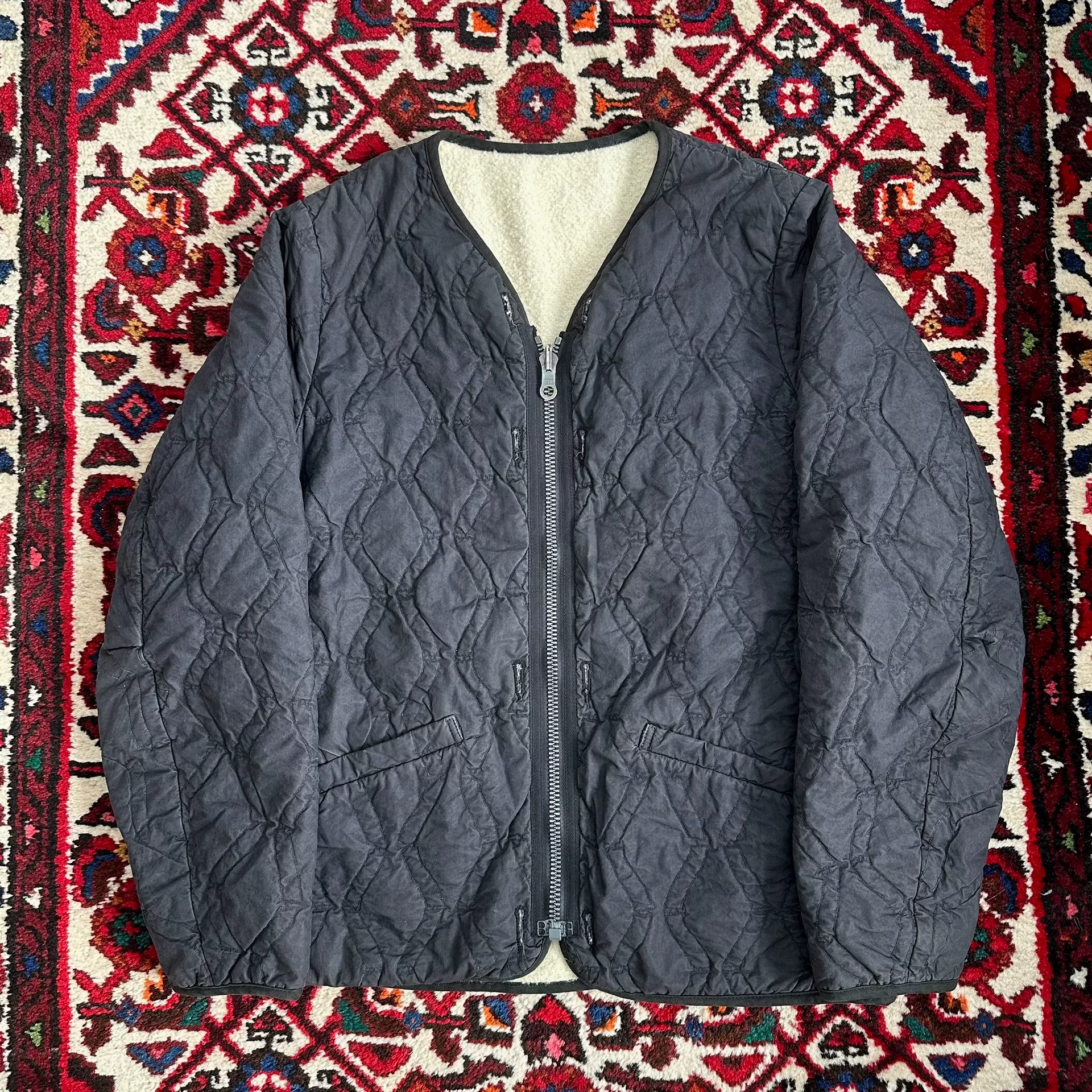 visvim 17ss Iris JKT