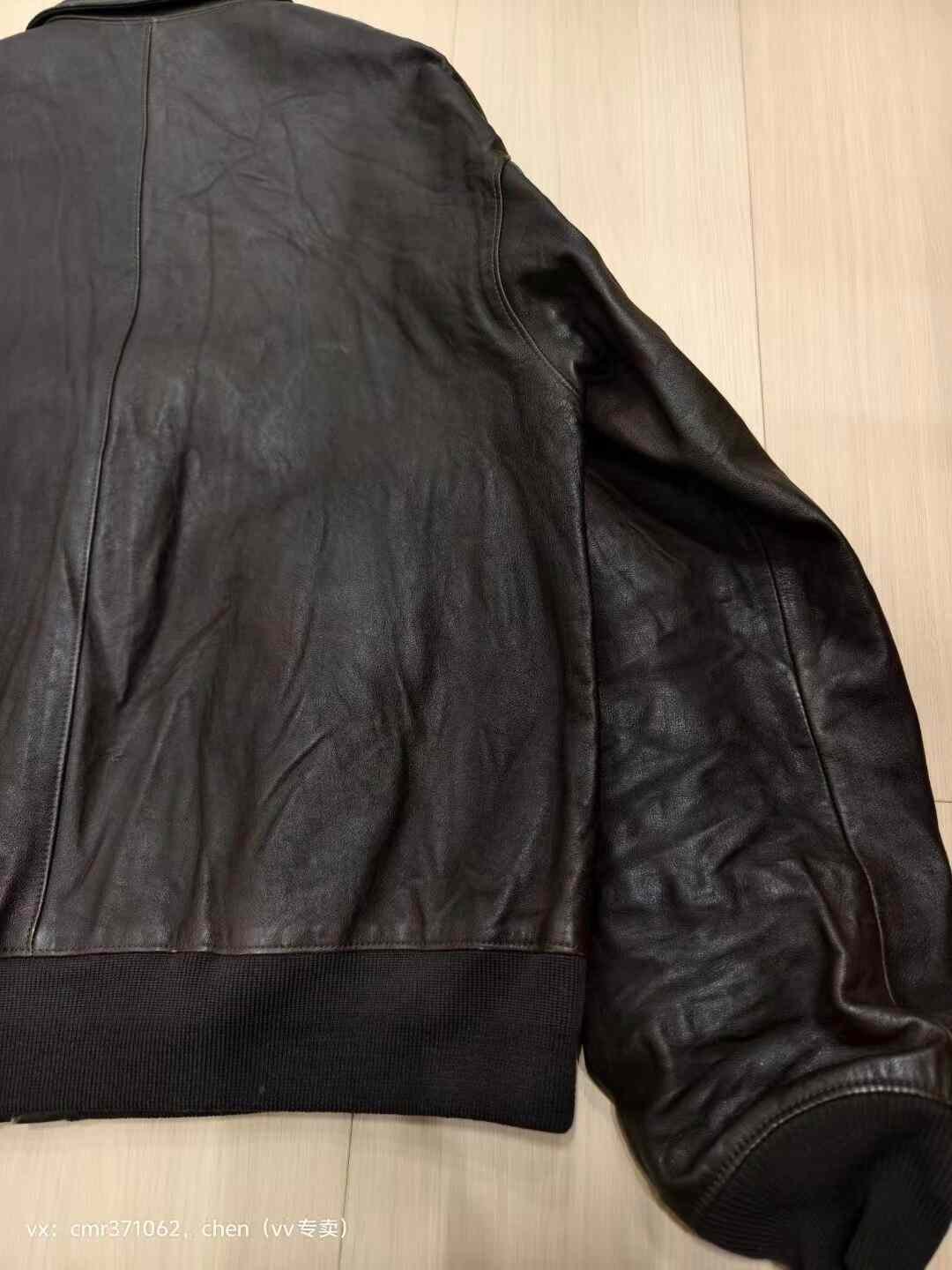 VISVIM 25SS ELMENDORF JKT IT — label
