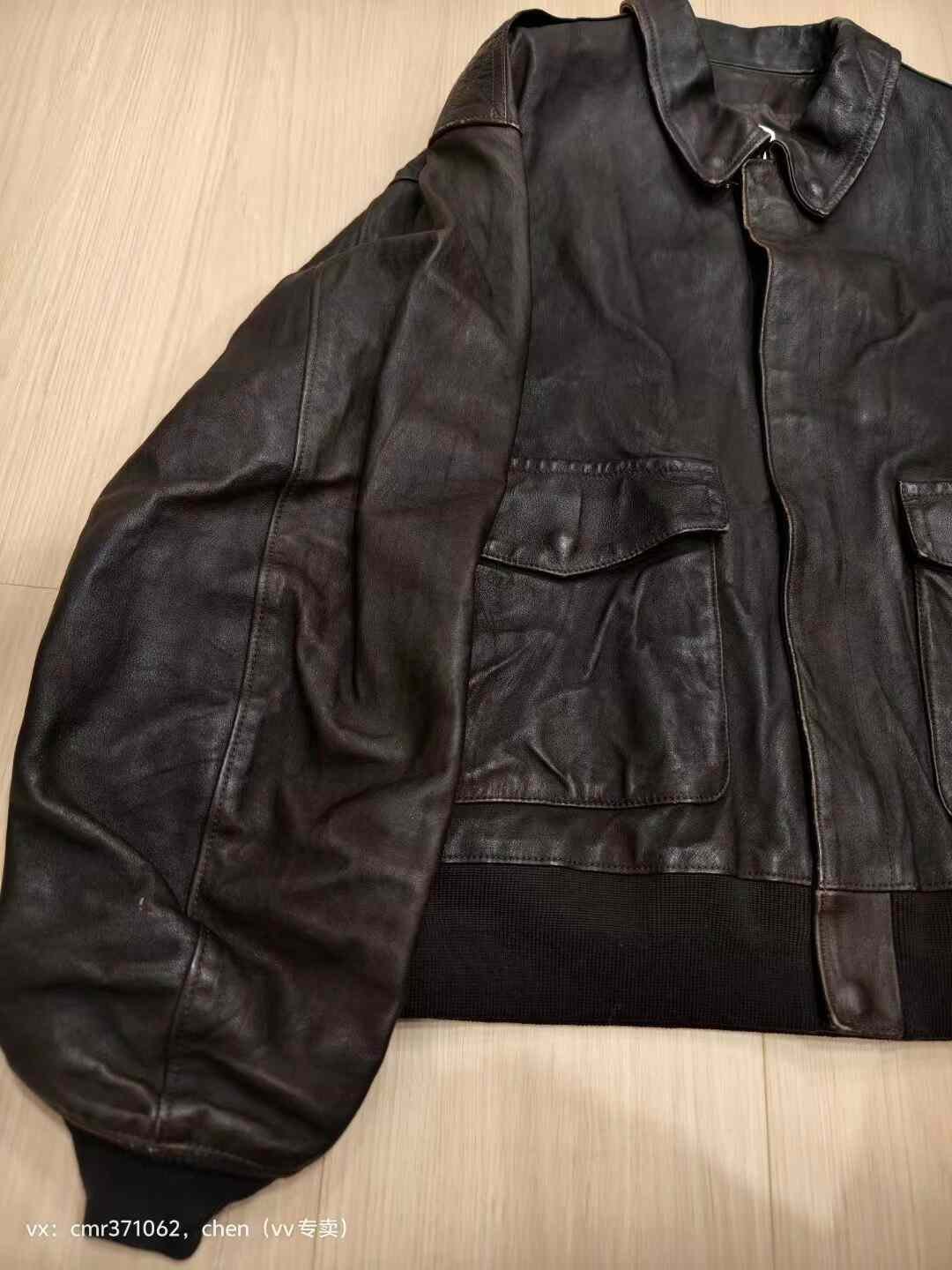 VISVIM 25SS ELMENDORF JKT IT — detail