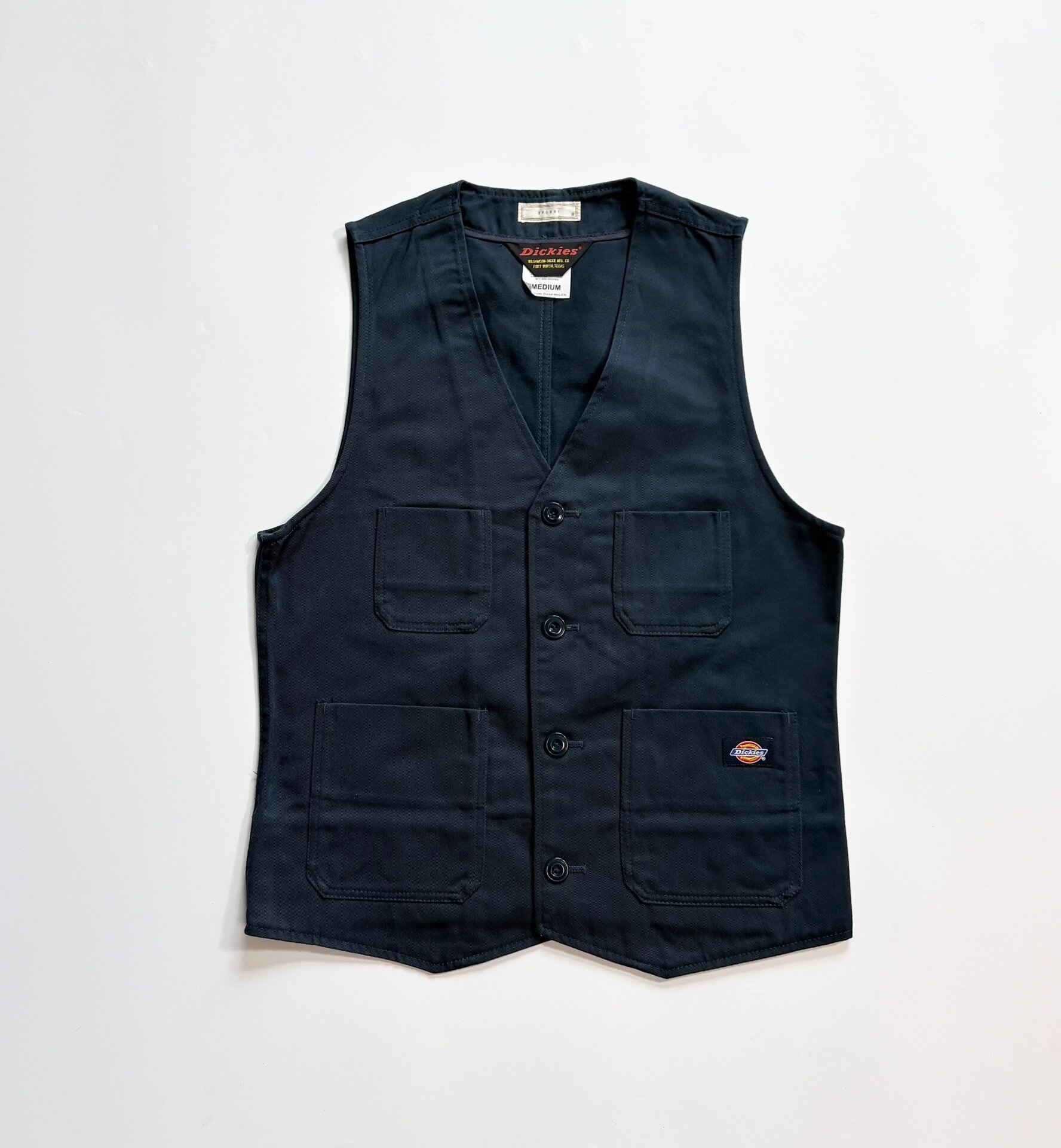 BROWNY x Dickies Workwear Vest