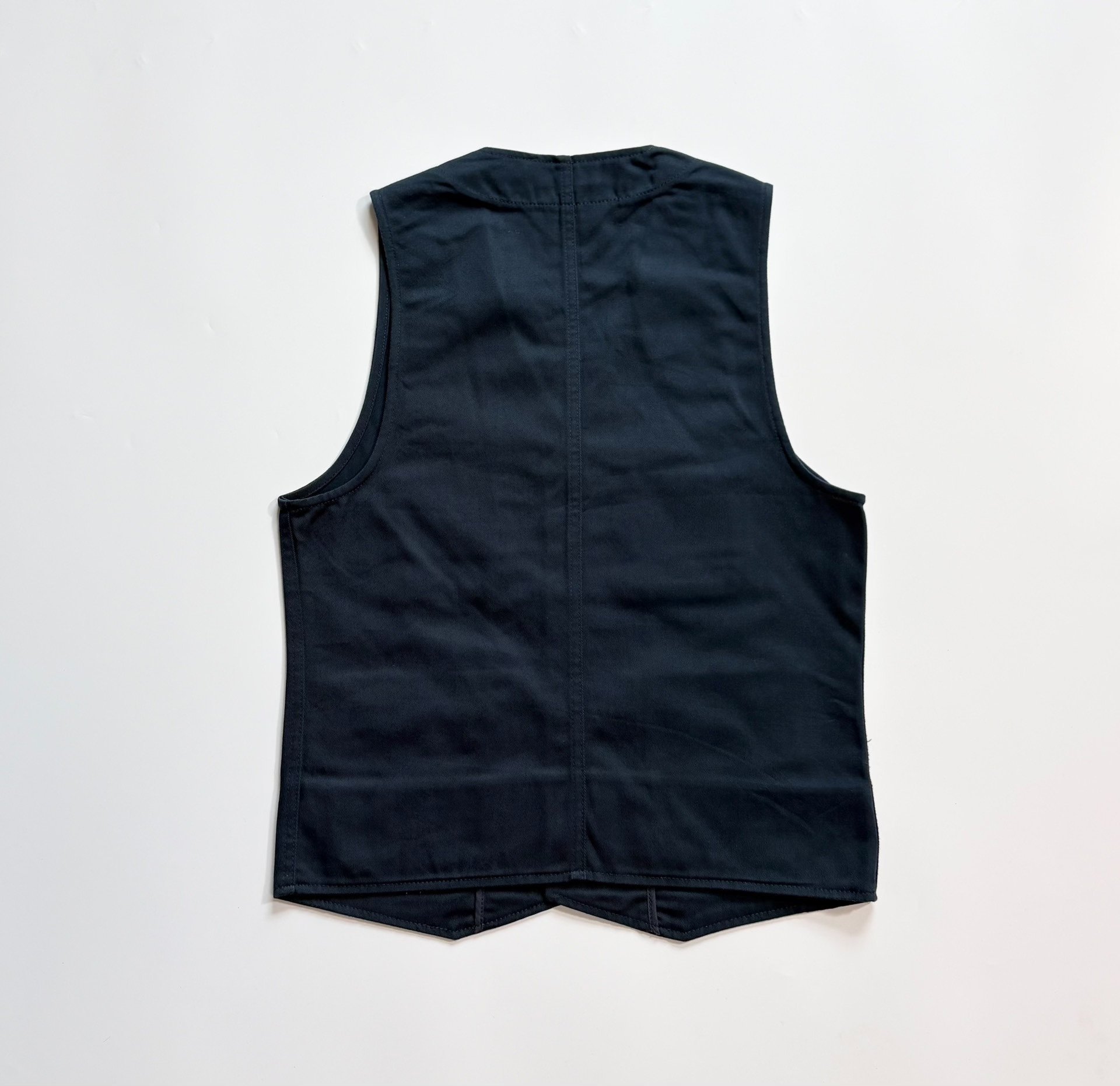 BROWNY x Dickies Workwear Vest — back