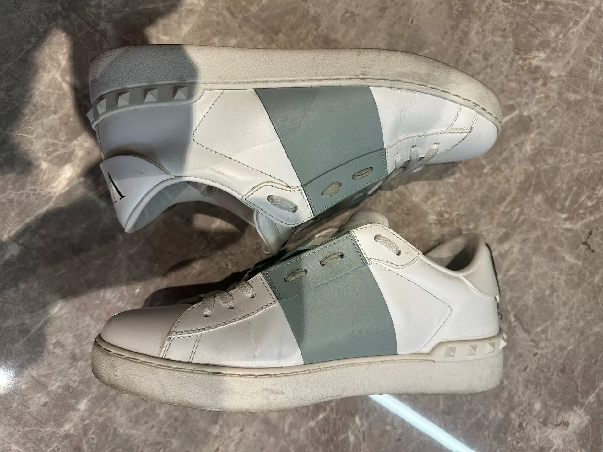 Valentino VLTN Cat Limited Sneakers — detail