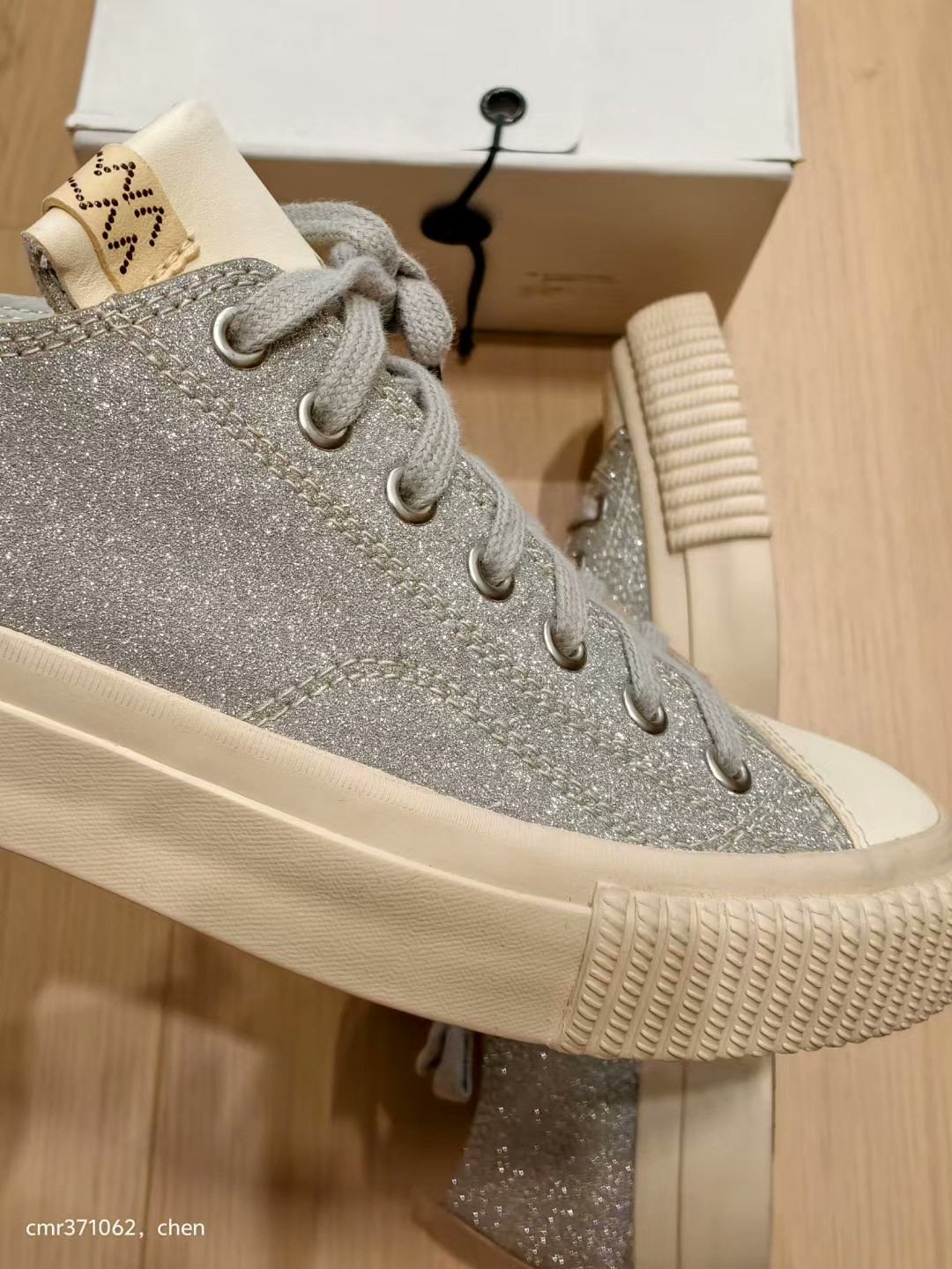 visvim 19ss Skagway Lo Folie — label