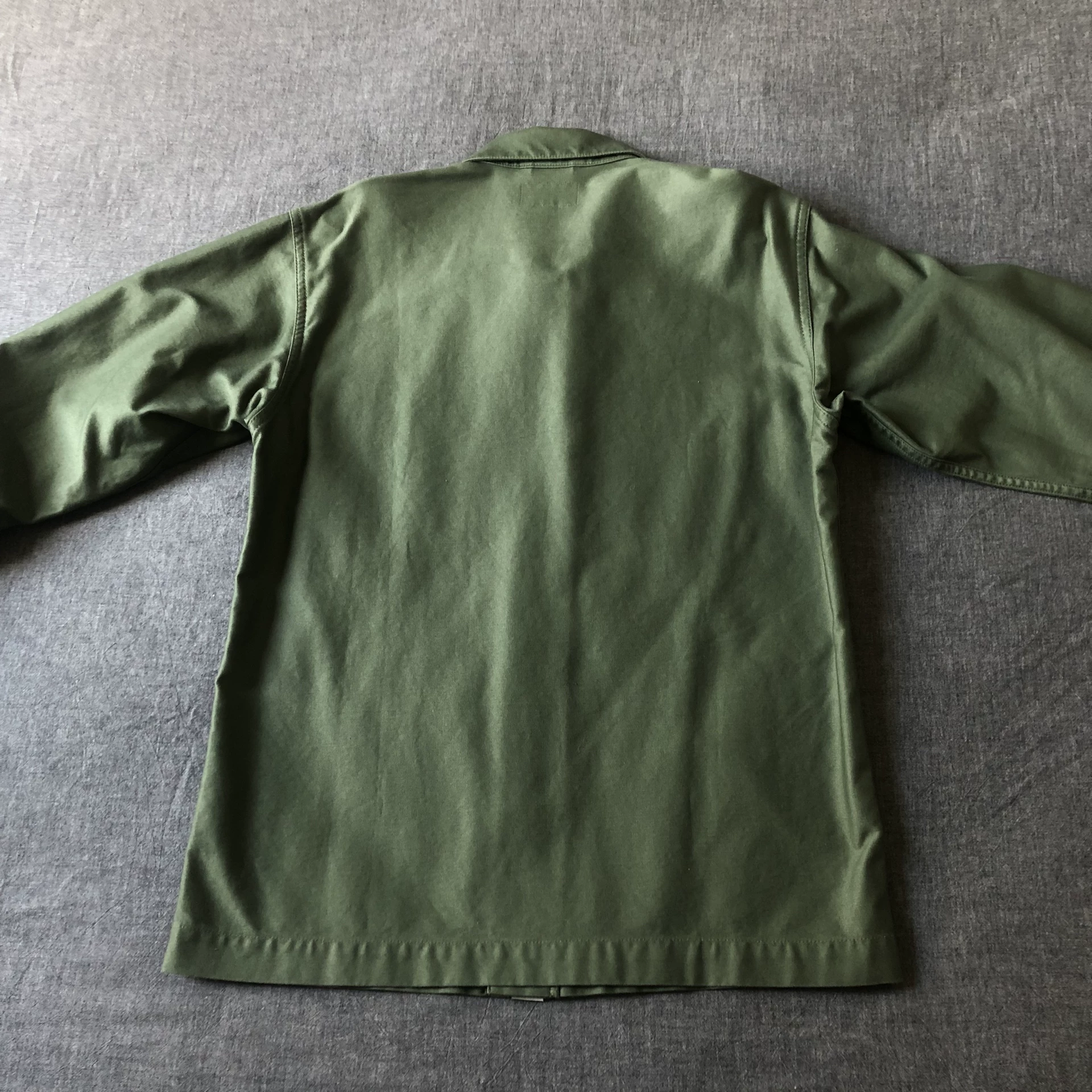 Descendant Two-Pocket Jacket — detail