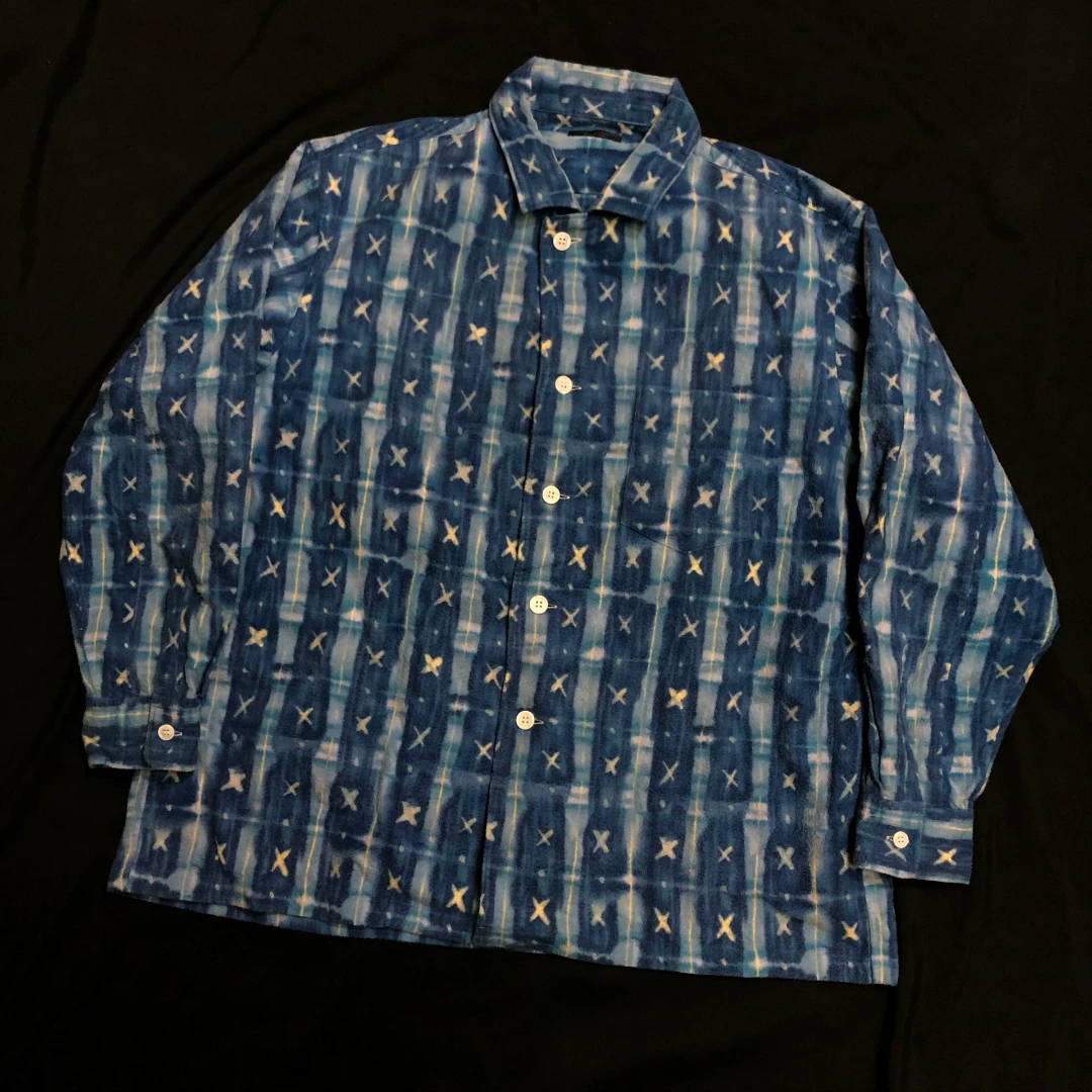 Comme des Garçons 95AW Sleep Coat — front