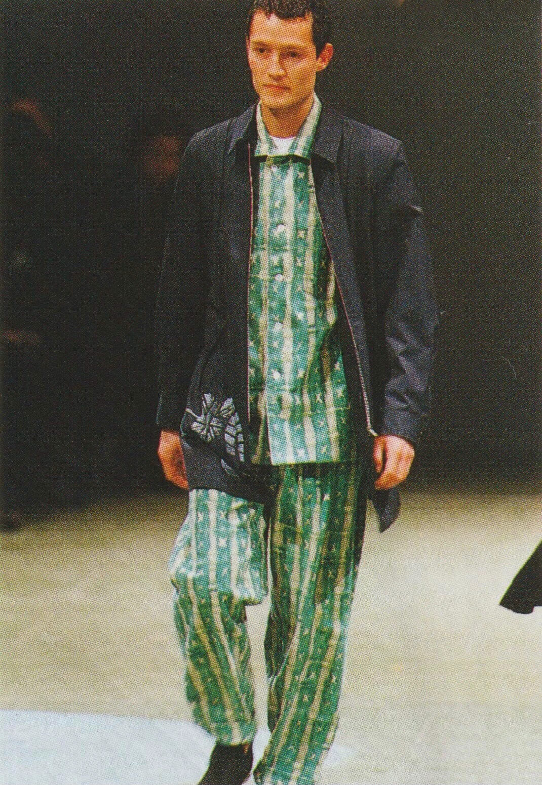 Comme des Garçons 95AW Sleep Coat