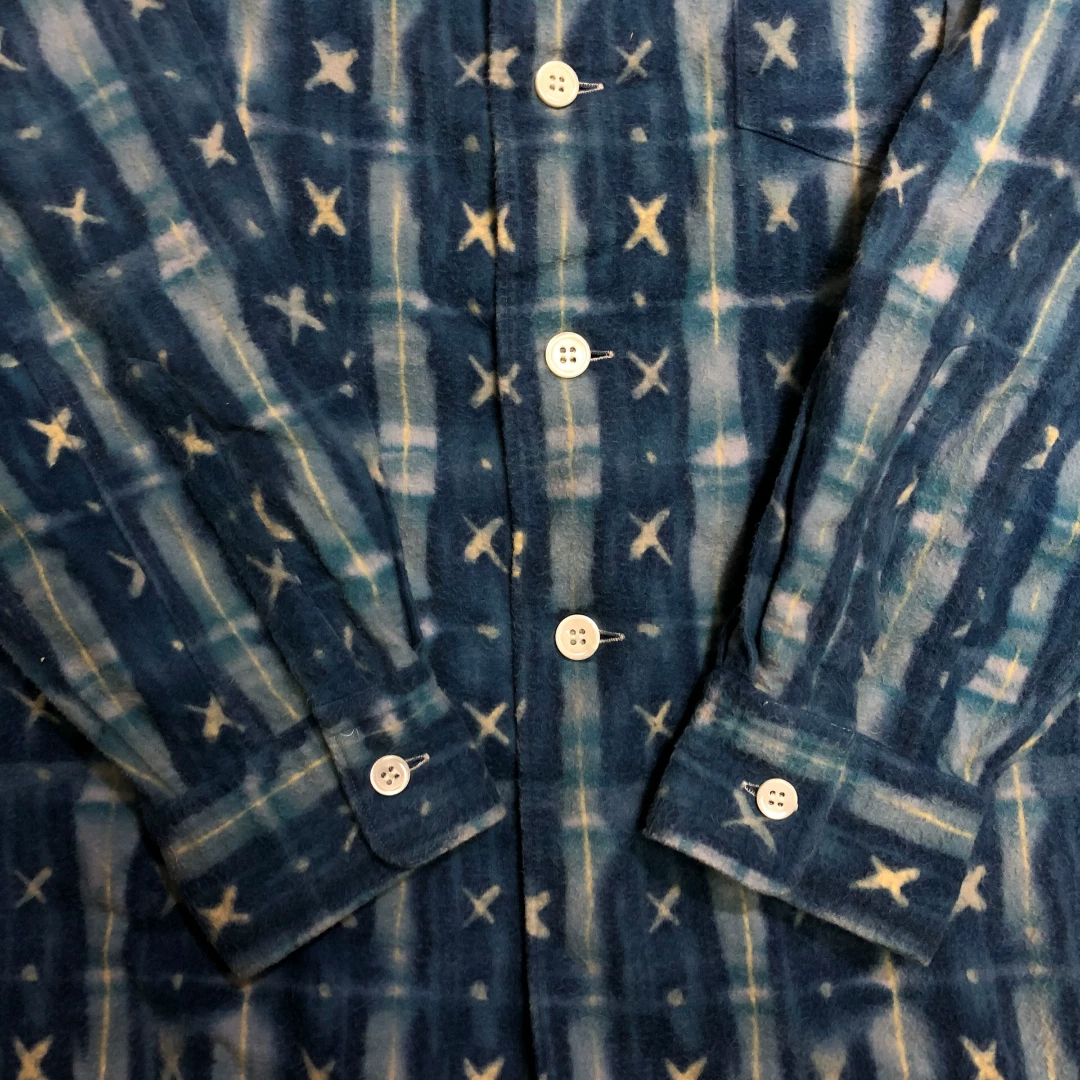 Comme des Garçons 95AW Sleep Coat — label