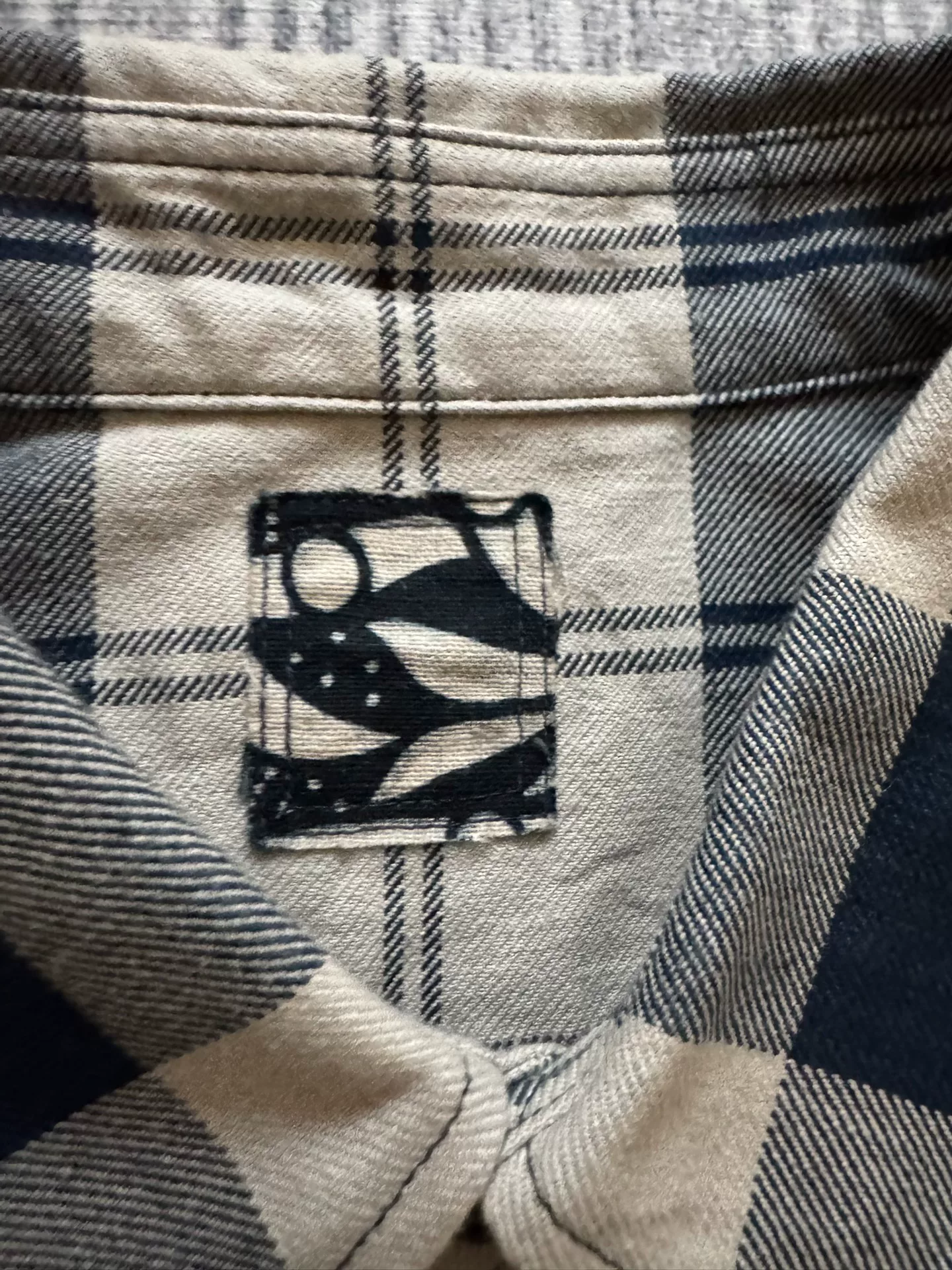 VISVIM 24AW ICT PIONEER SHIRT — detail