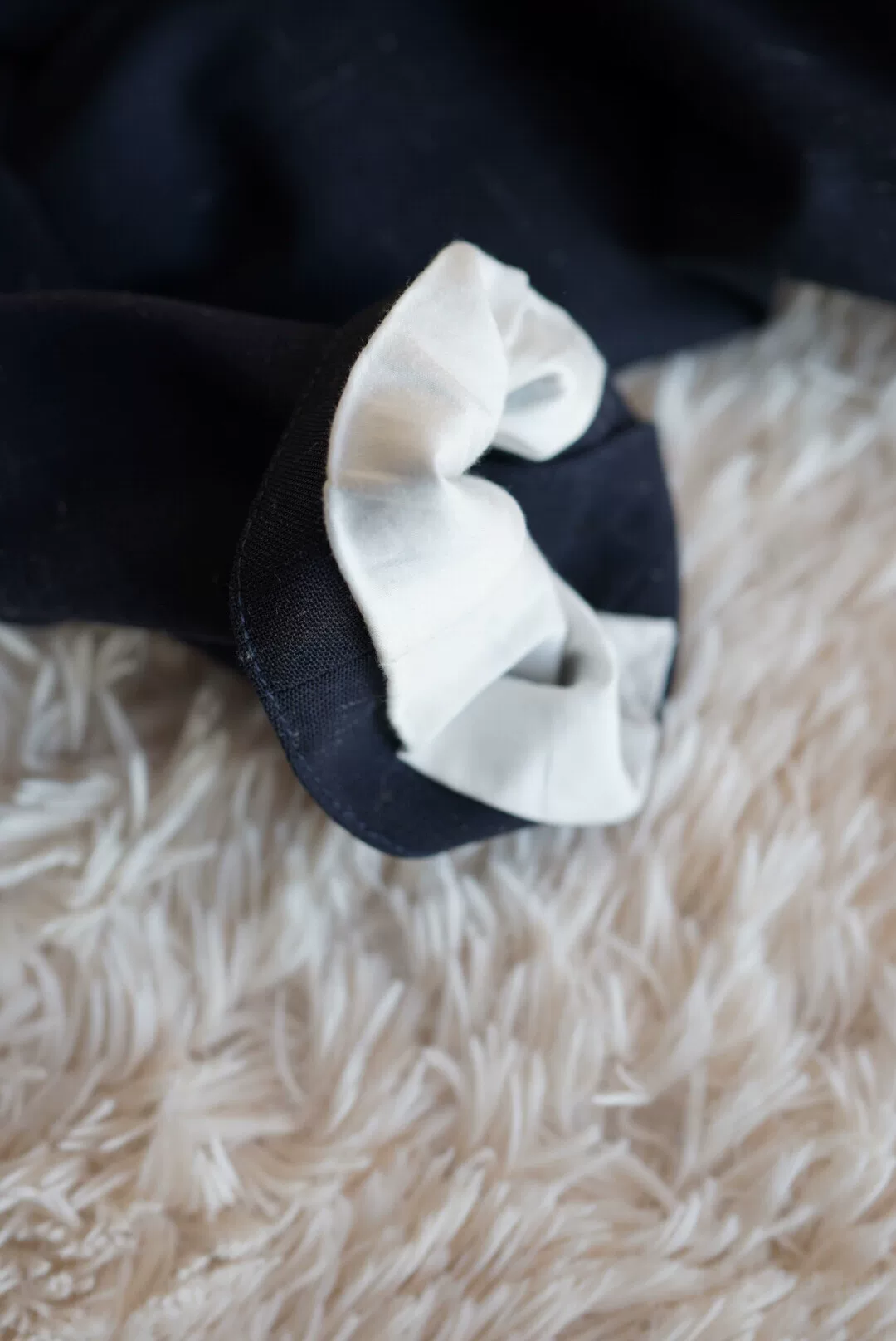 visvim granger blazer — back