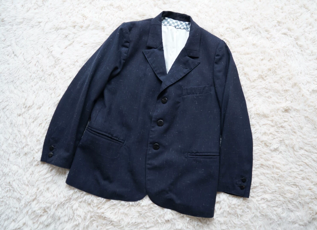 visvim granger blazer — front