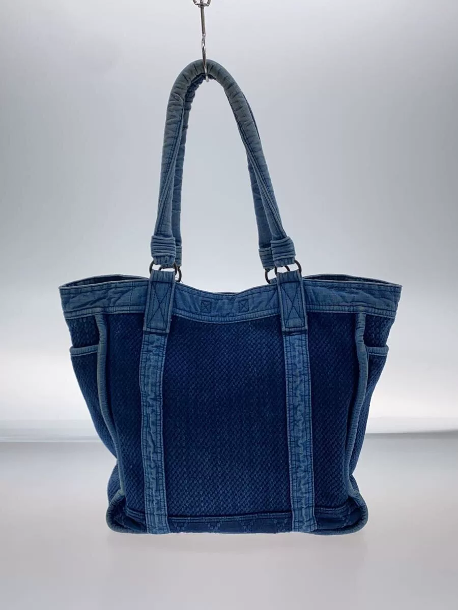 Porter Classic Kendo Sashiko Tote Bag — detail