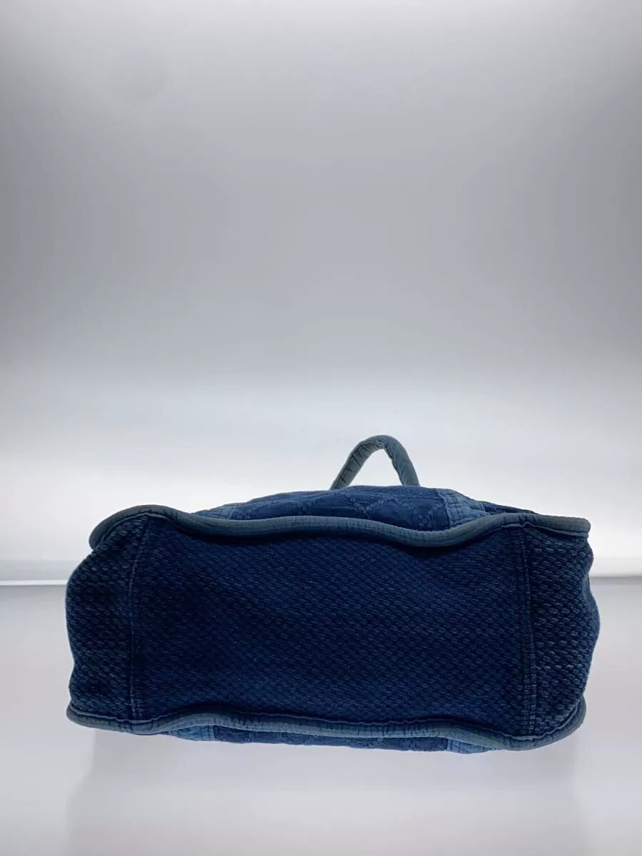 Porter Classic Kendo Sashiko Tote Bag — back
