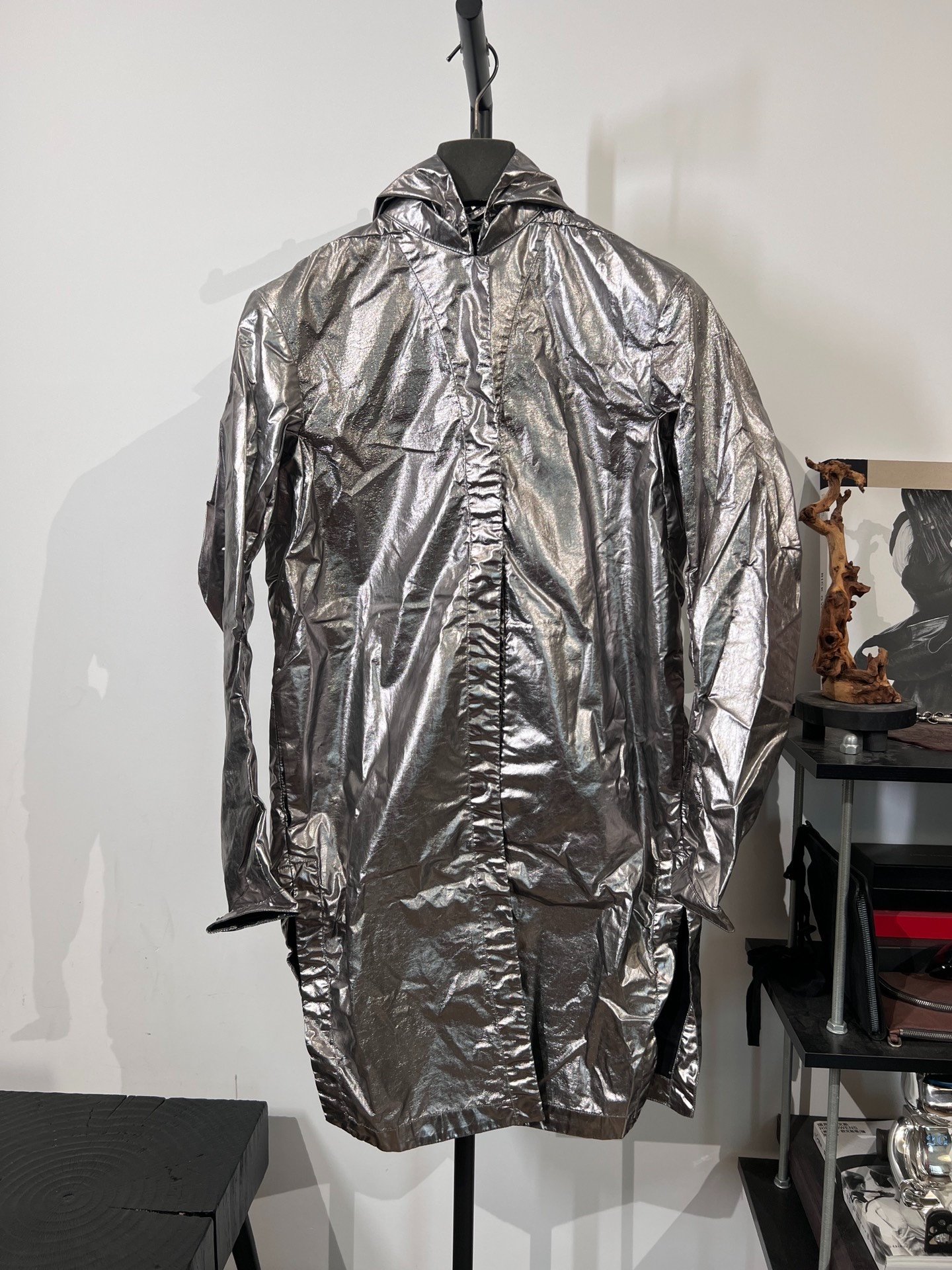 Boris Bidjan Saberi 11by bbs S3 Metallic Coat