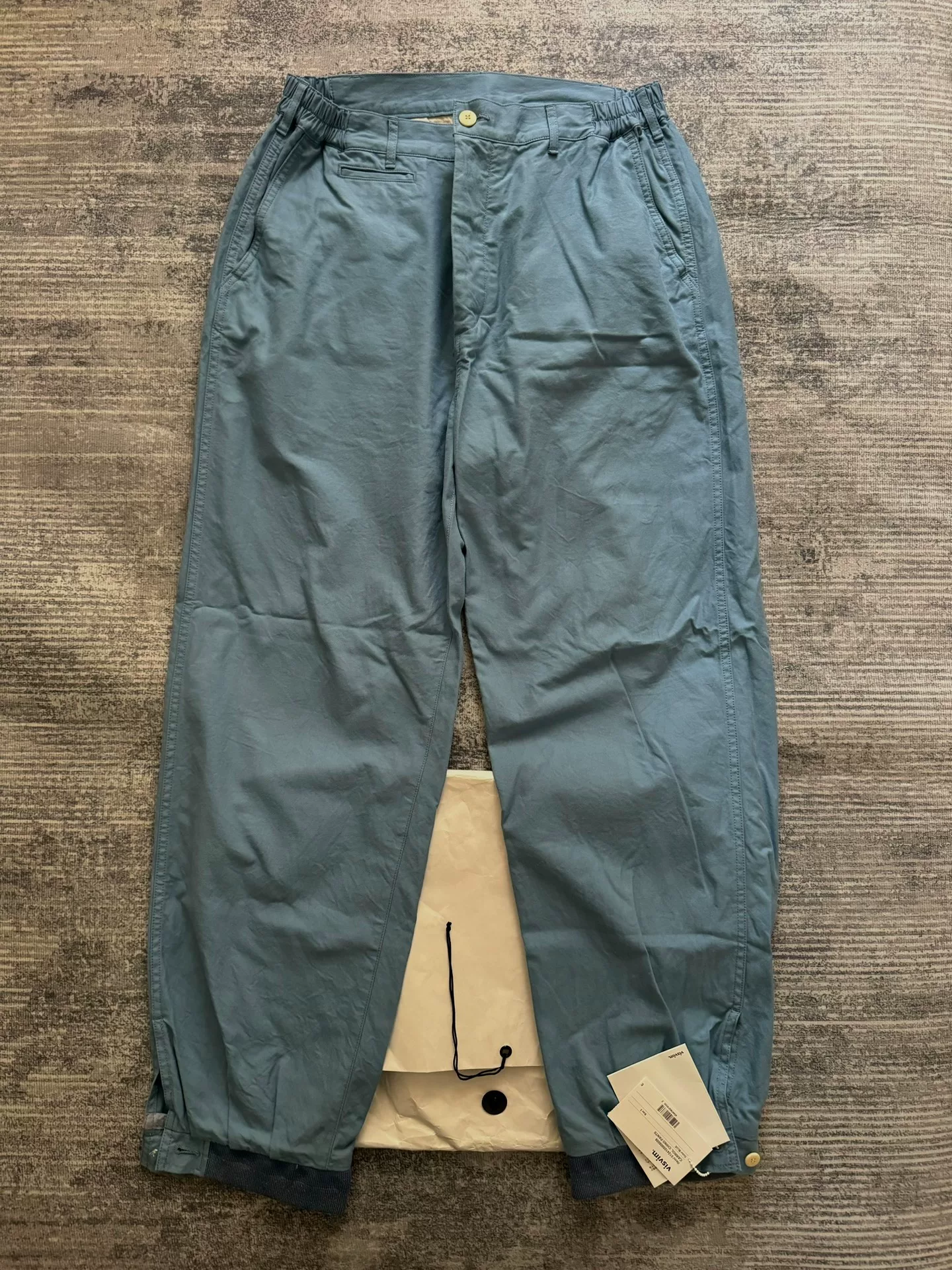 VISVIM 24SS CARROL CHINO PANTS