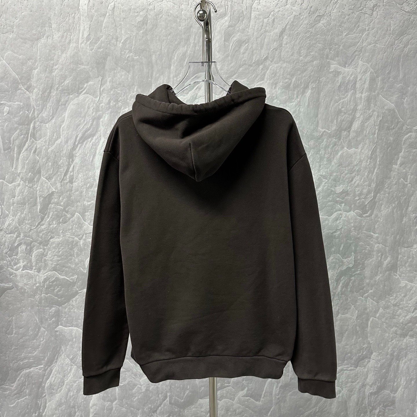 Louis Vuitton Diamond Logo Hoodie — back