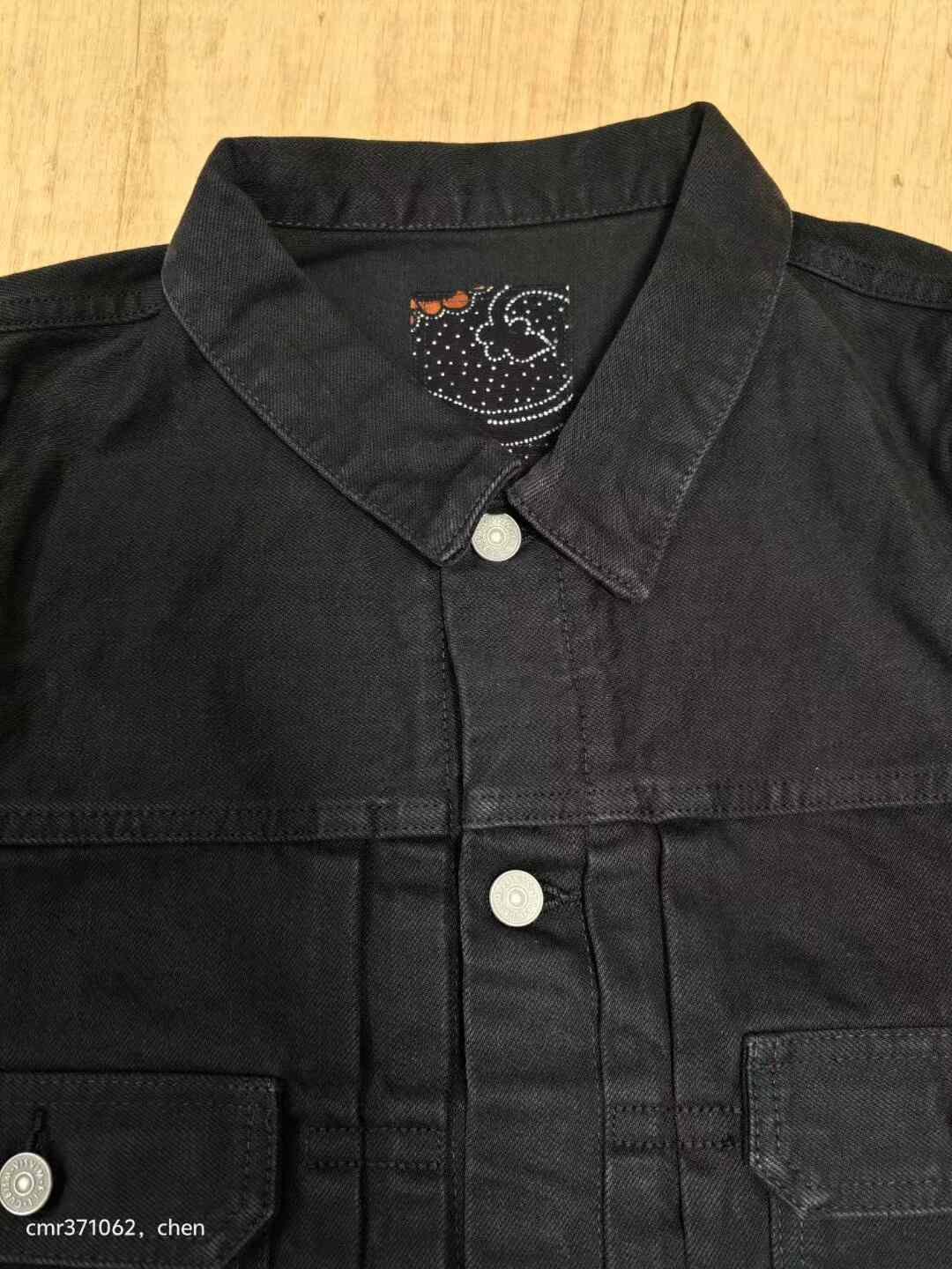 VISVIM 22 ICT SS 101 VEST DMGD — front