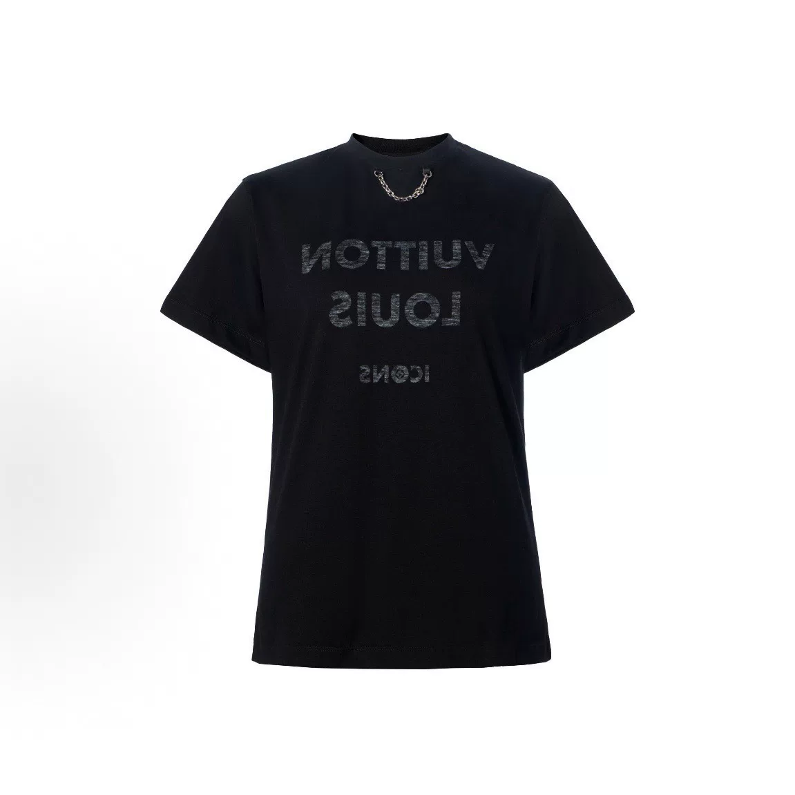 Louis Vuitton ICONS Print Chain T-Shirt