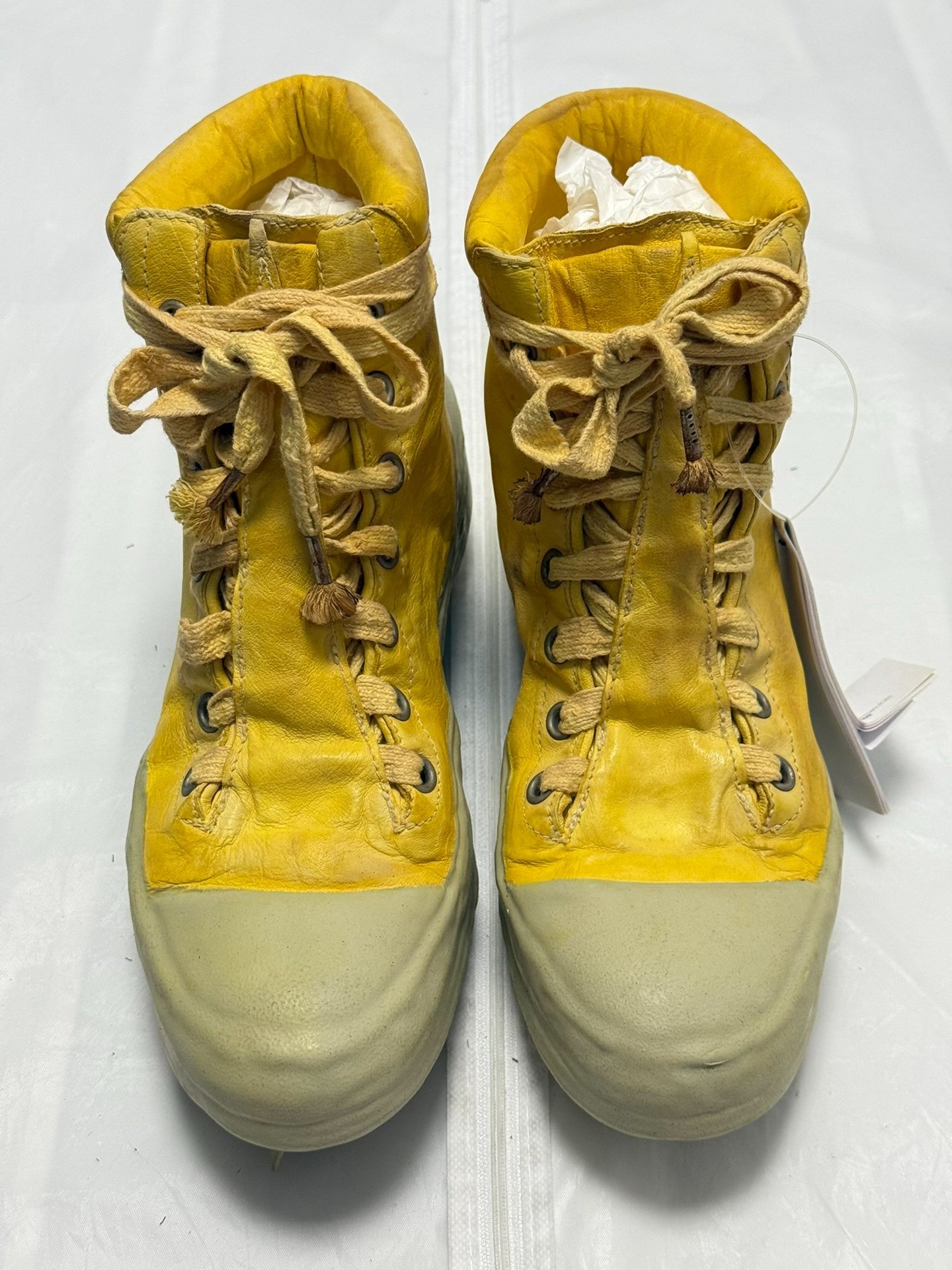 Carol Christian Poell CCP Drip Sneakers — front