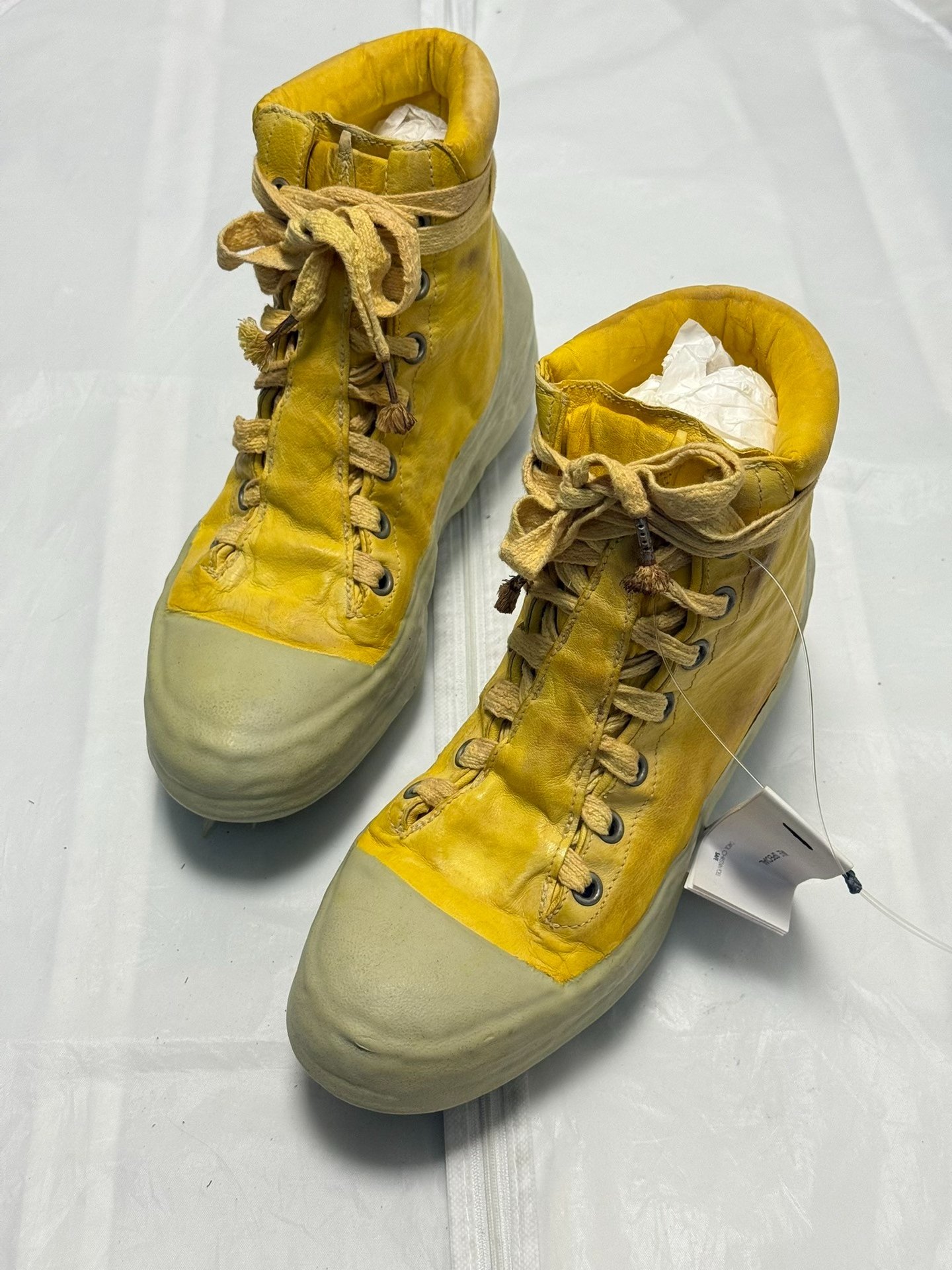 Carol Christian Poell CCP Drip Sneakers