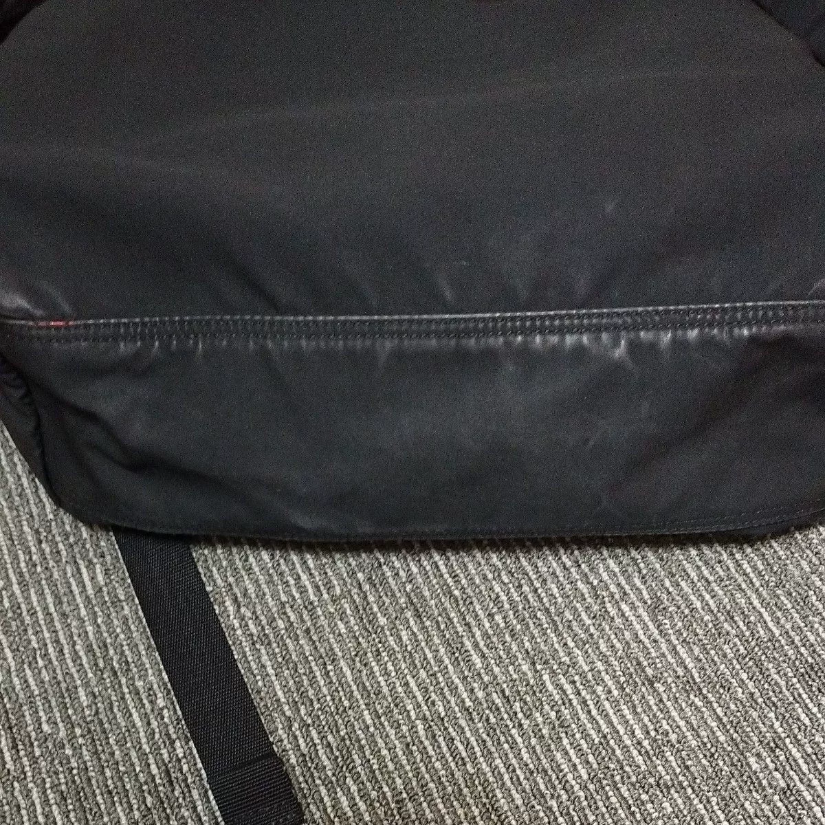 Porter Kato Collaboration Backpack — label