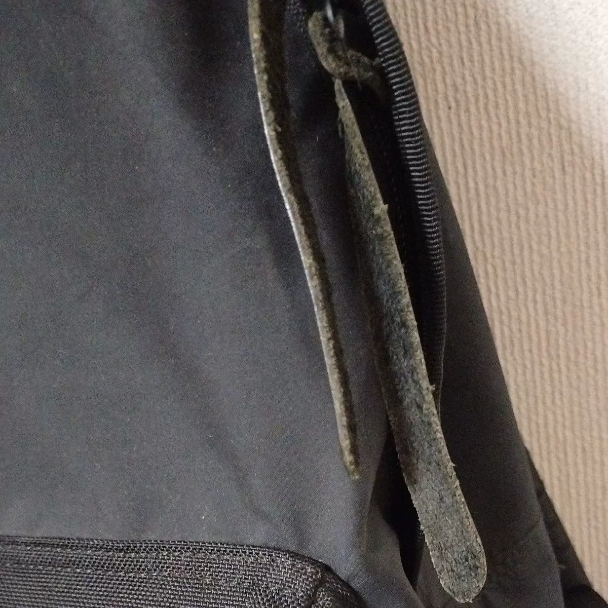 Porter Kato Collaboration Backpack — detail