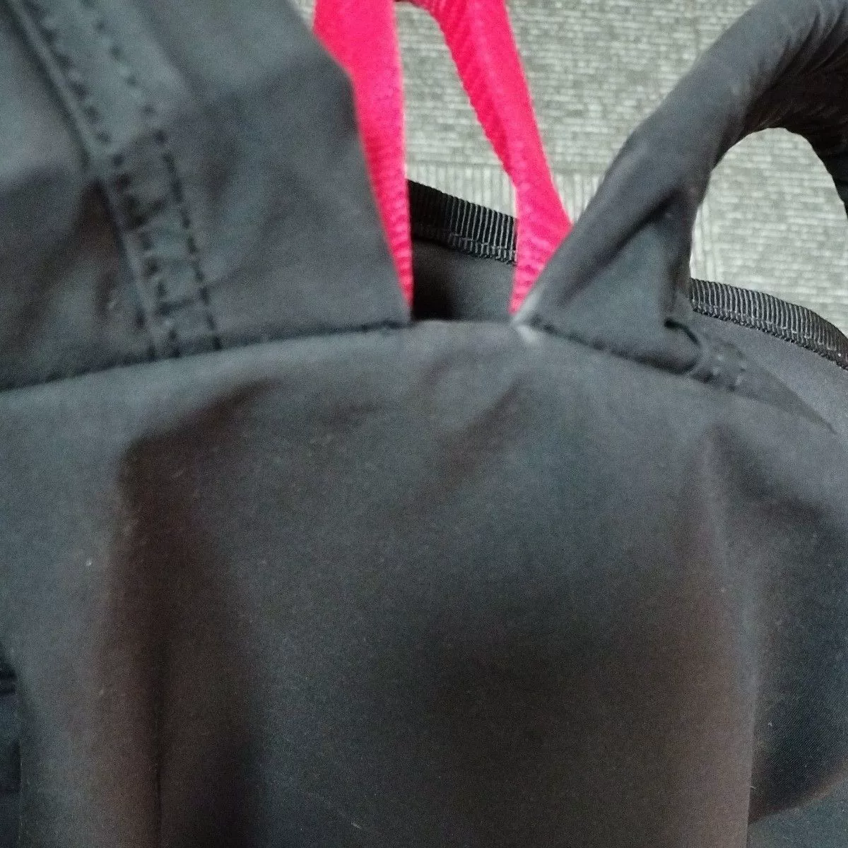 Porter Kato Collaboration Backpack — back