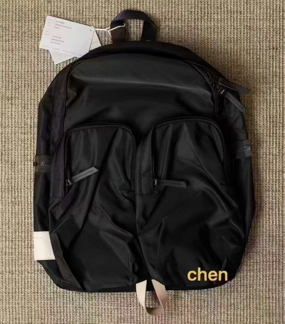 Hender Scheme Double Pocket Pack