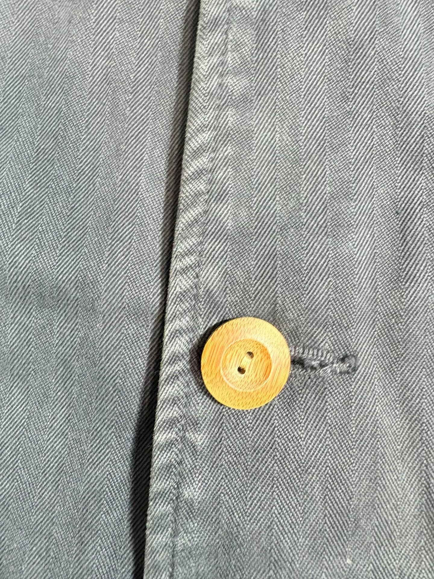 VISVIM BENNY JKT Jacket — detail