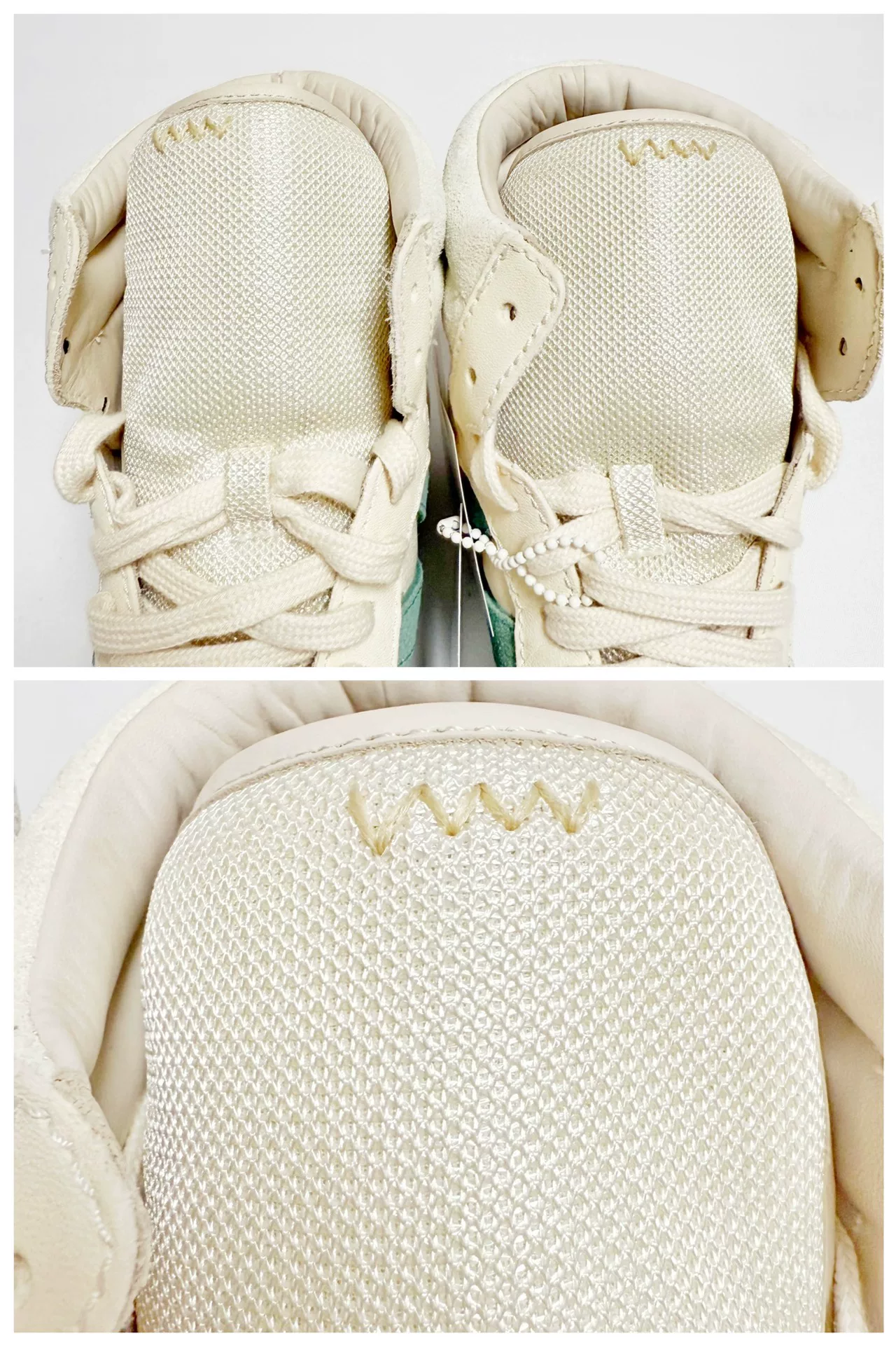 Visvim WMV CHAMBERLAIN HI W Sneakers — label