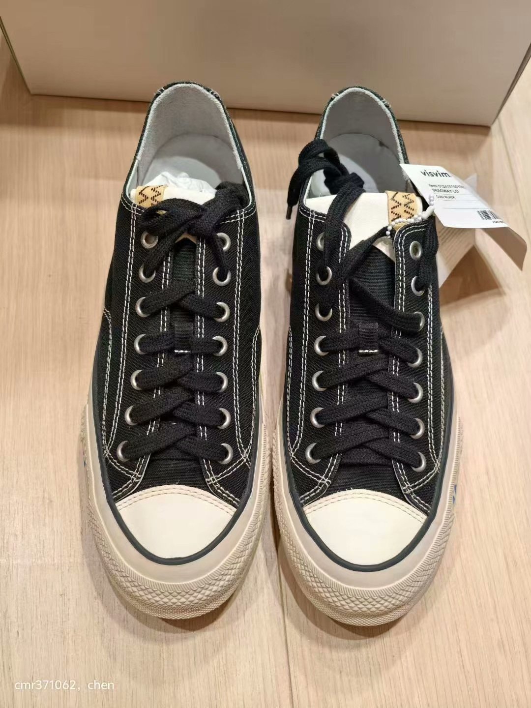 VISVIM 24SS SKAGWAY LO