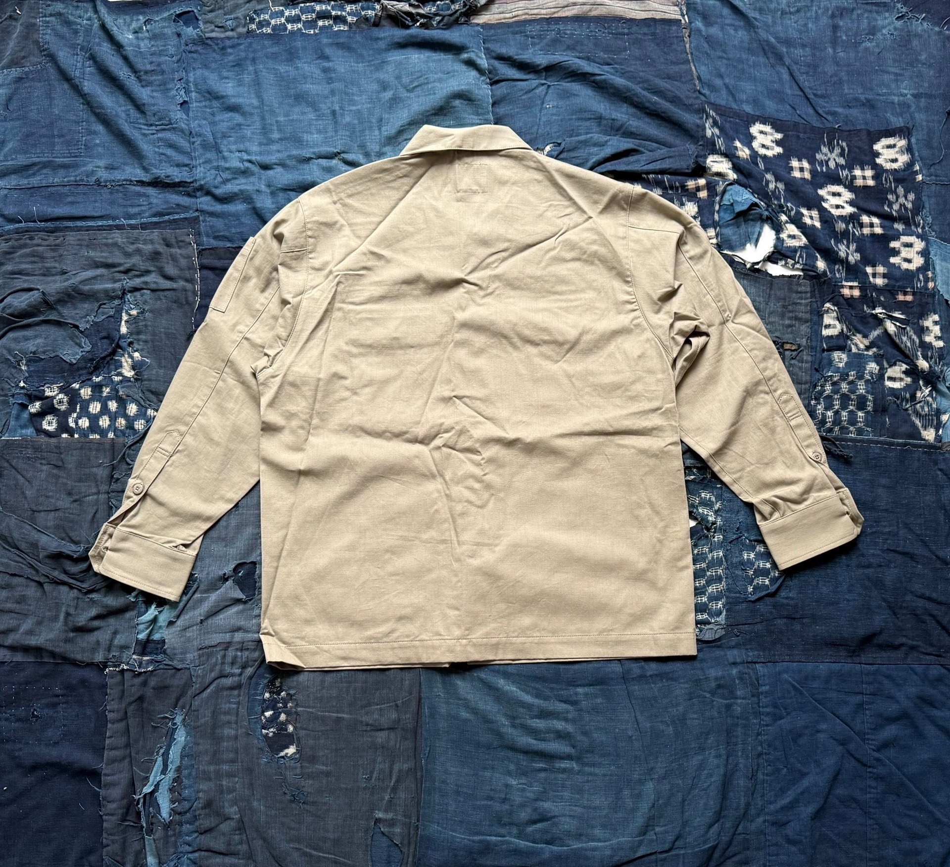 WTAPS 21AW BUDS JKT — front