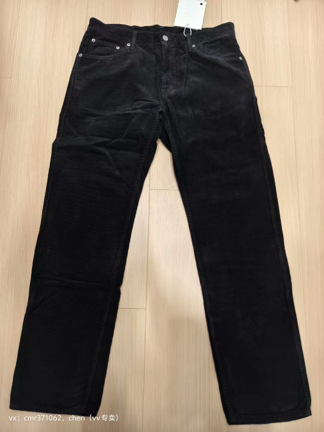 VISVIM 24AW FLUXUS 19 CORDS