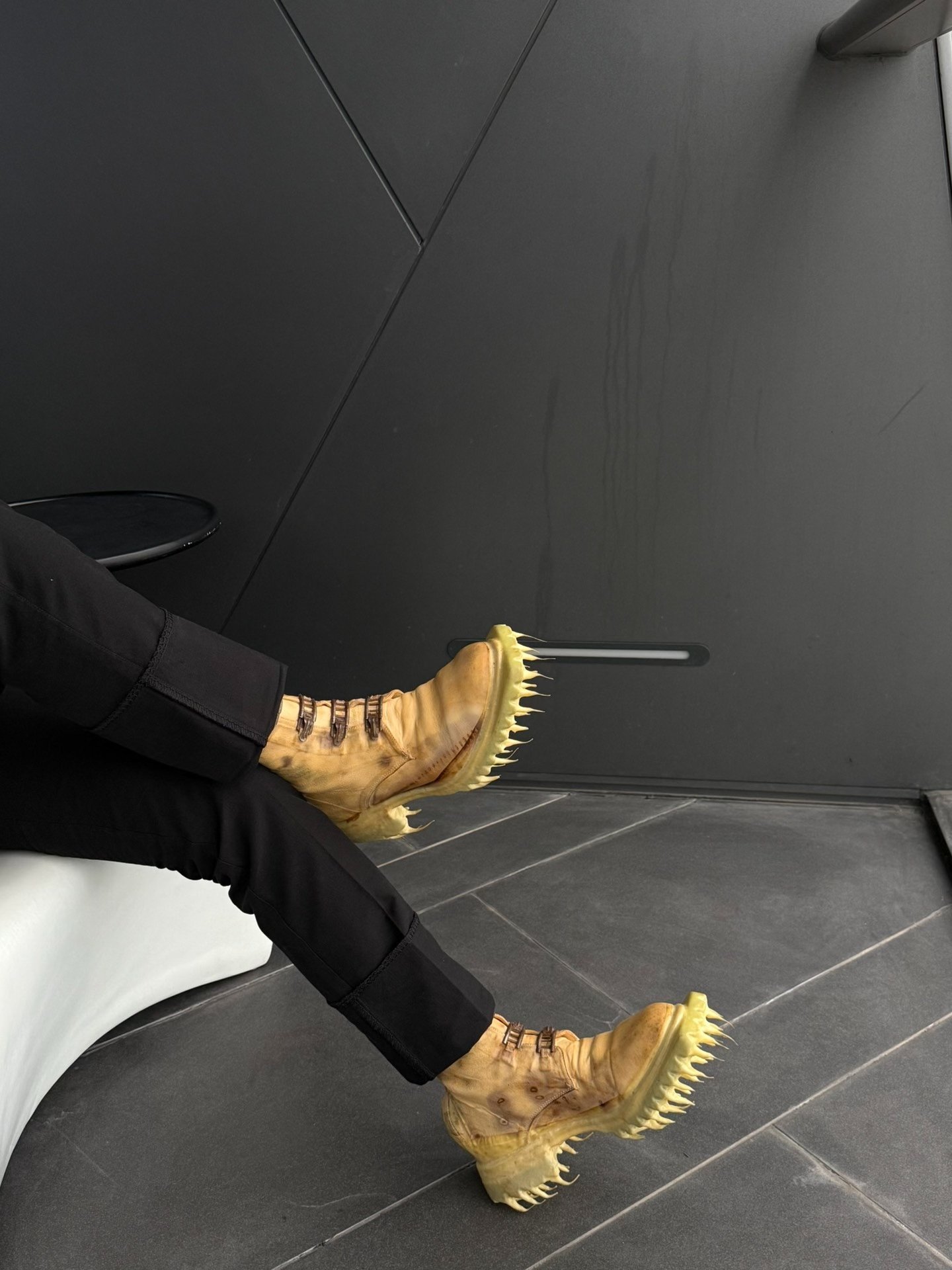 Carol Christian Poell CCP2759SP Boots — back