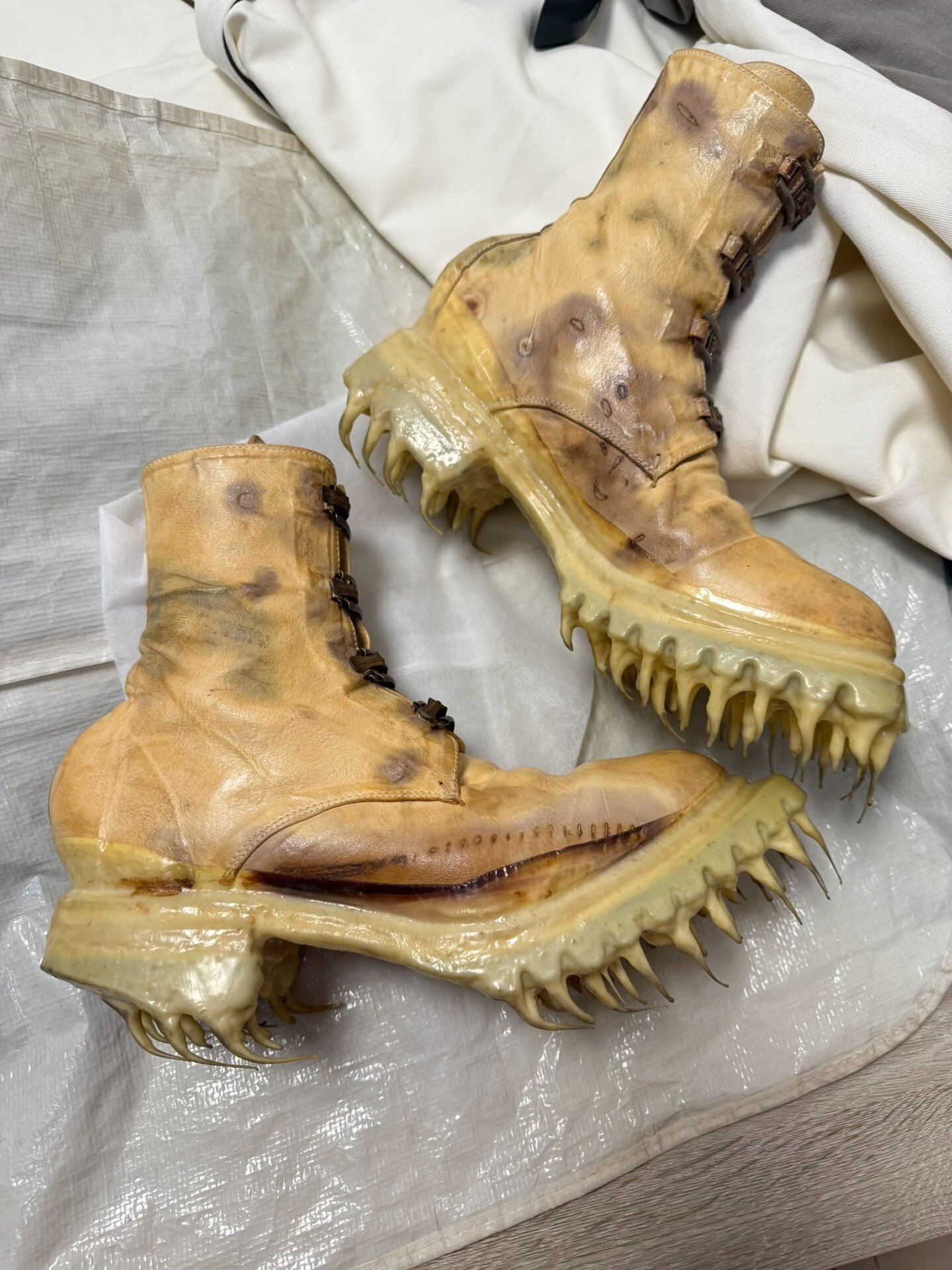 Carol Christian Poell CCP2759SP Boots