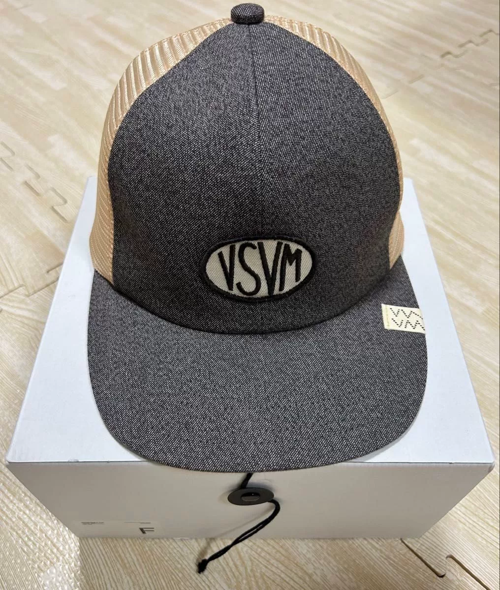 visvim 24ss GOODYEAR II CAP