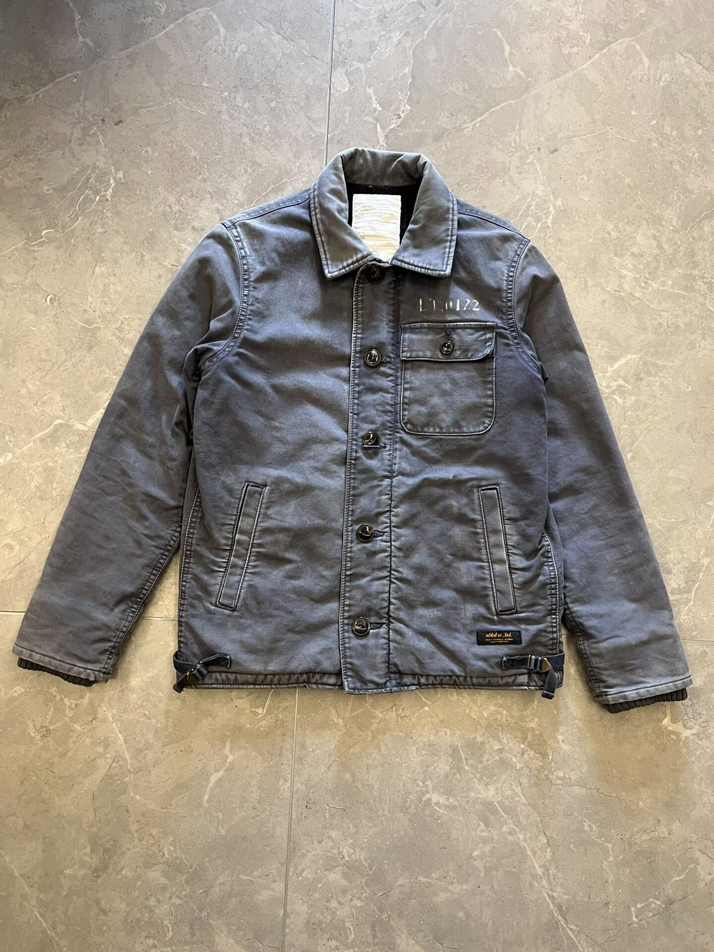 Neighborhood 12AW A-2D Jacket