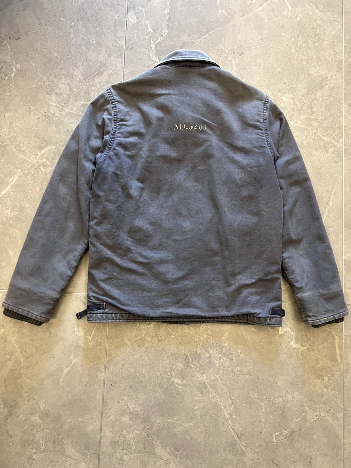 Neighborhood 12AW A-2D Jacket — front