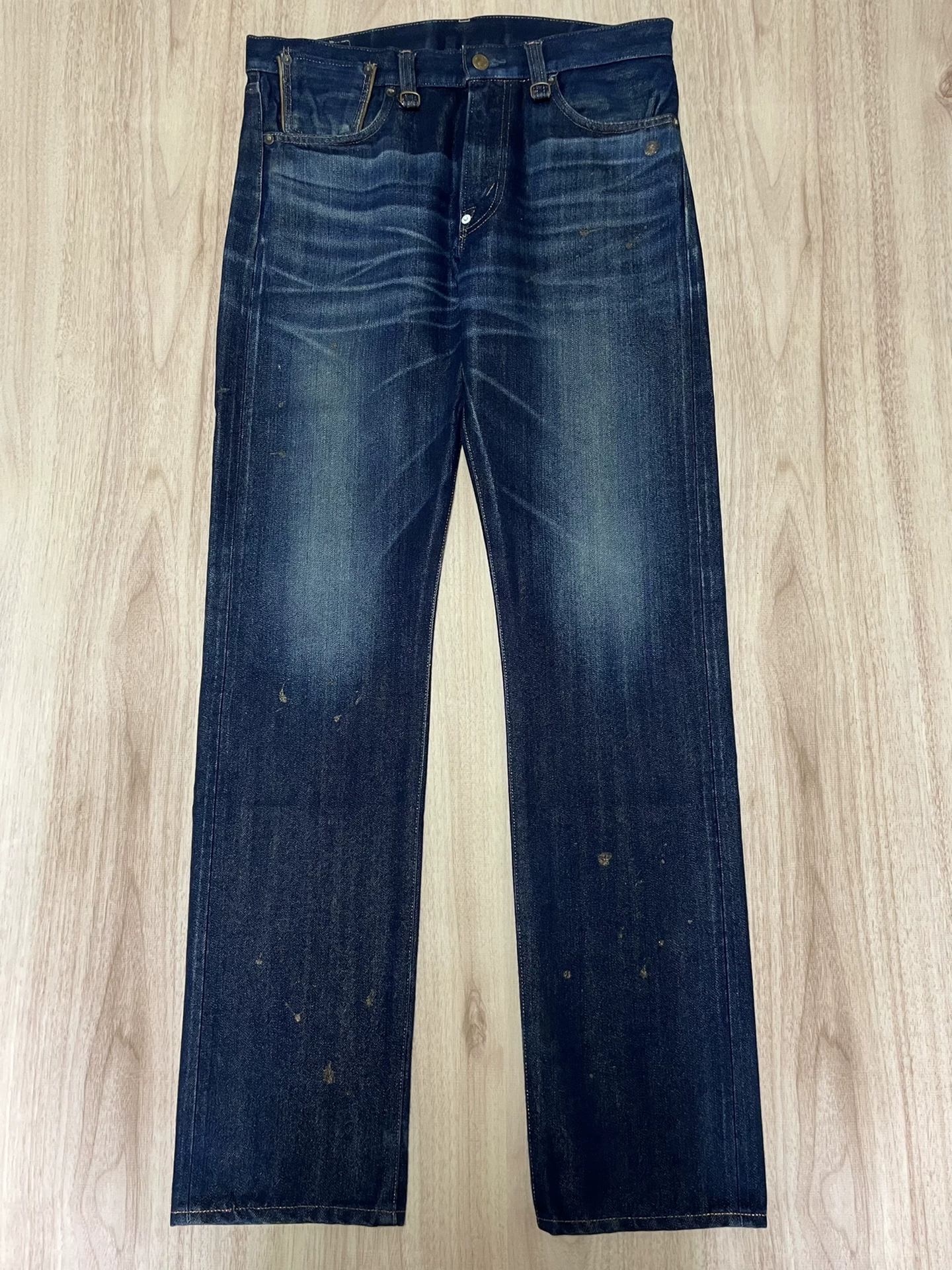 CLOT x LEVI'S 505 Jeans
