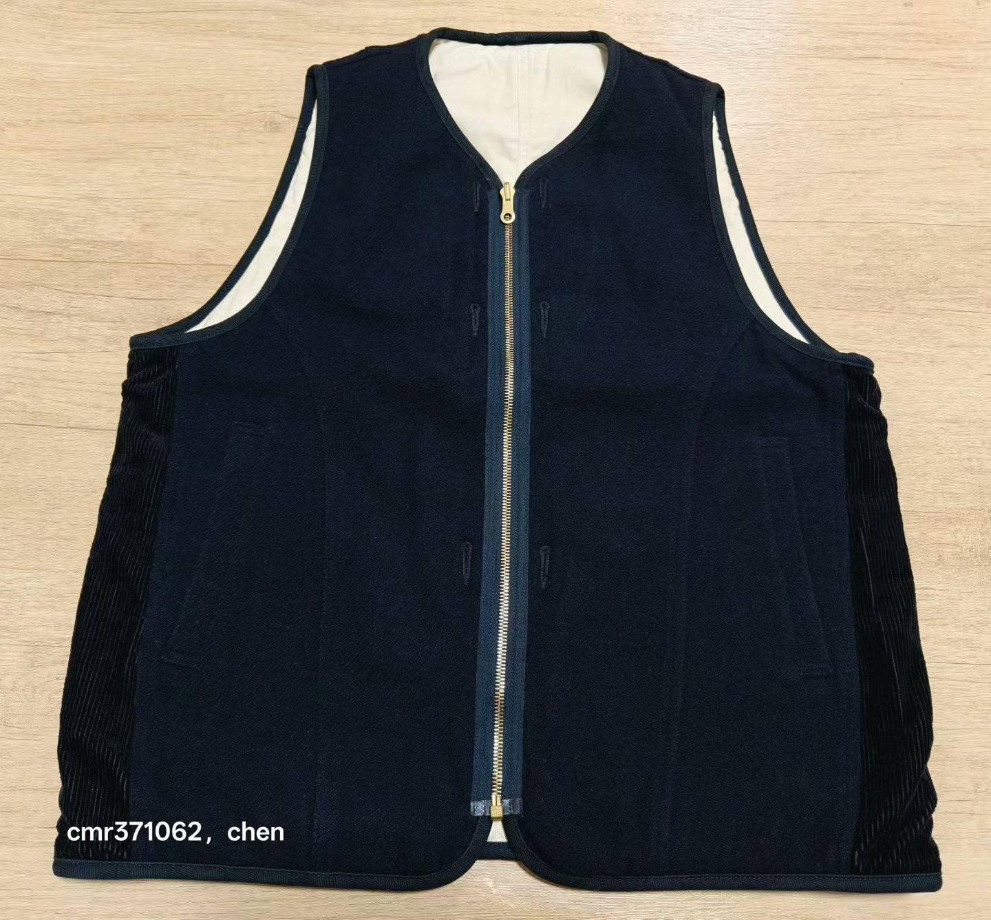 visvim 18AW Wawona Down Vest