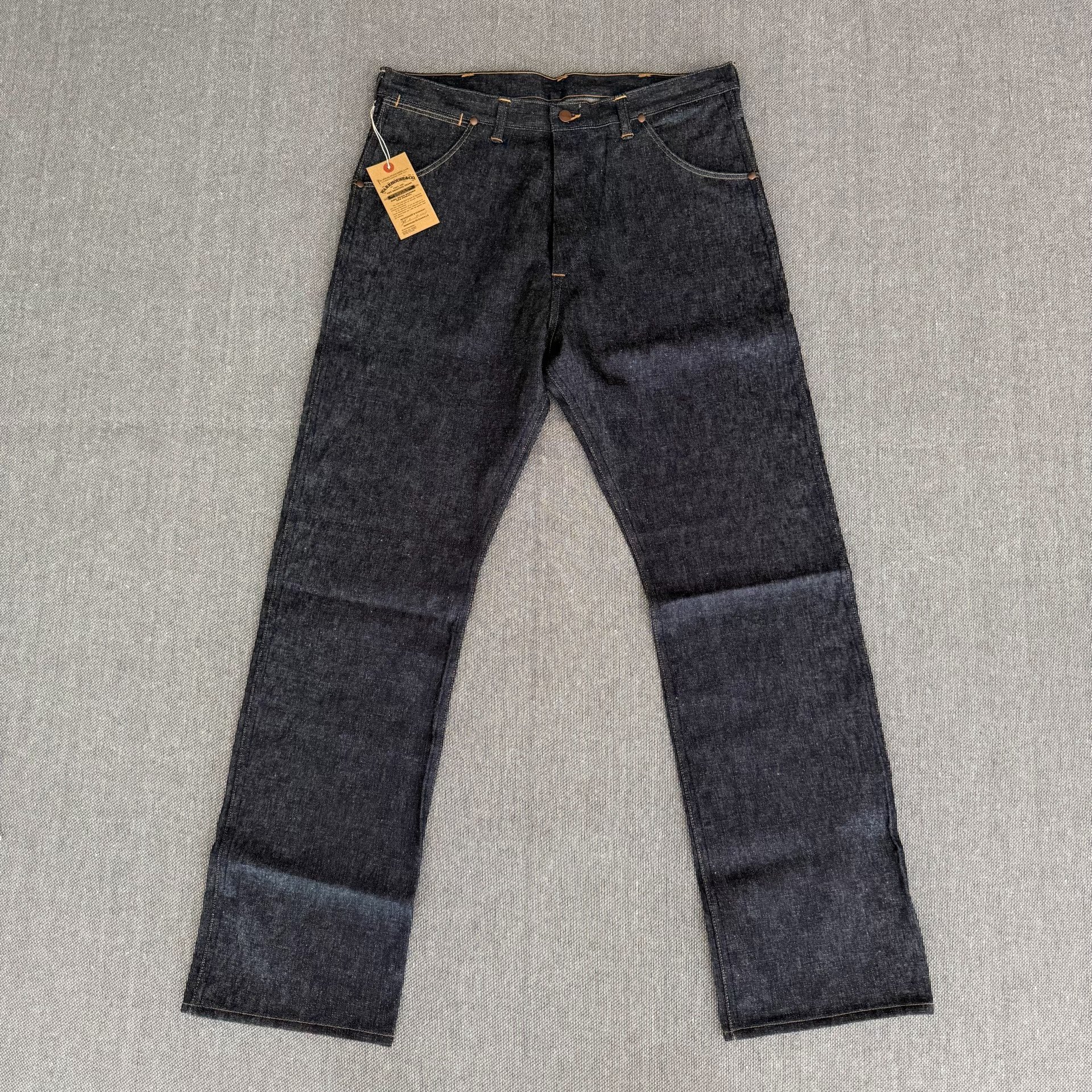 Warehouse Lot 1008 Pre-Rodeo Jeans — front