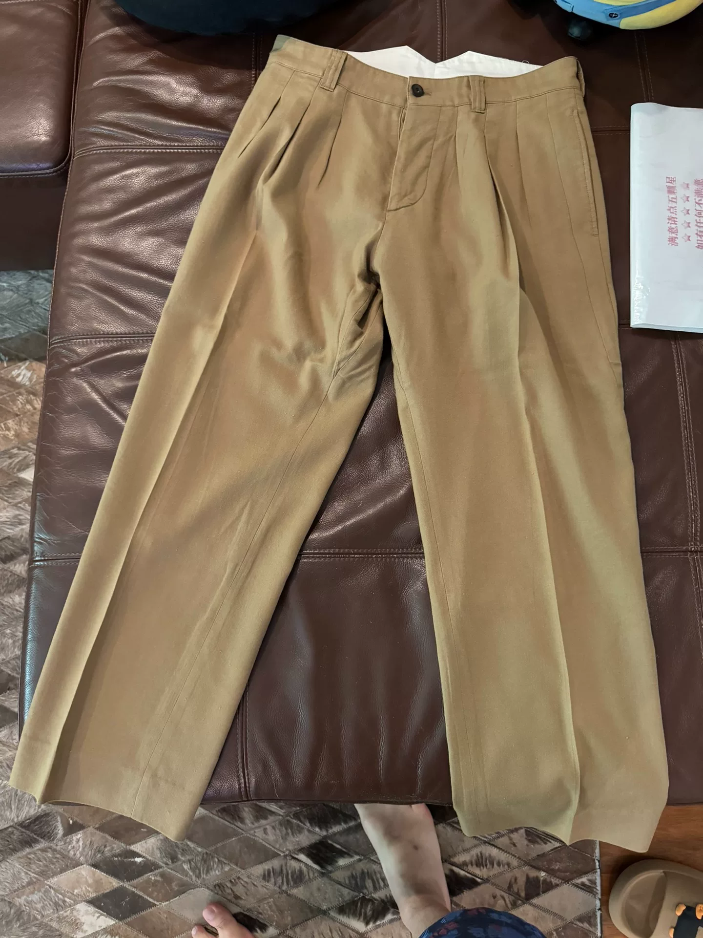 VISVIM 20SS Hakama Pants