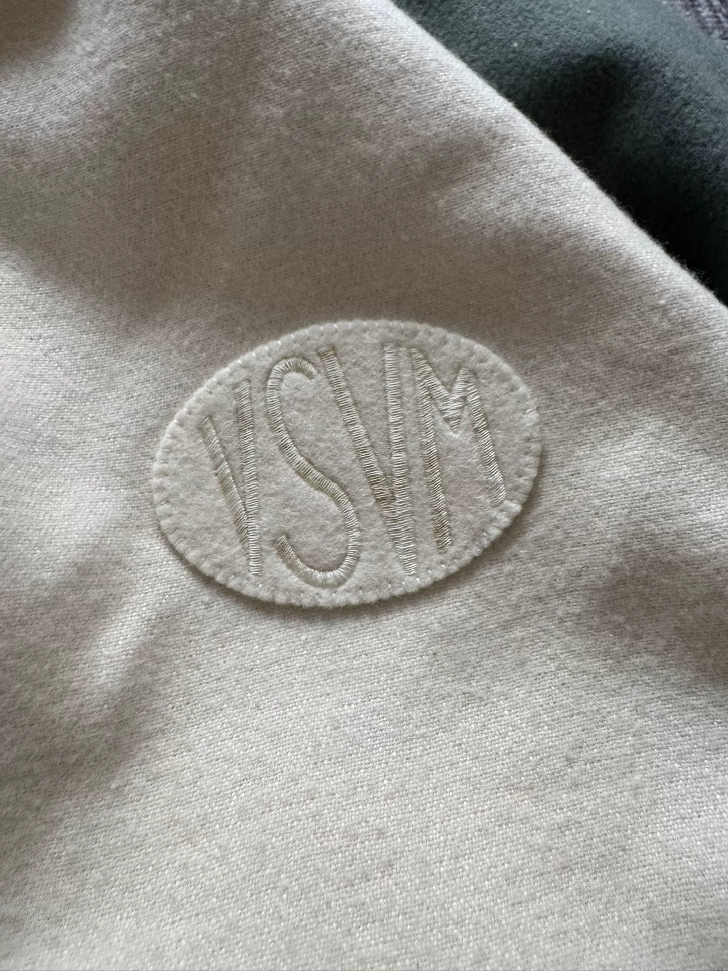 VISVIM 24SS Varsity Wool Jacket — front