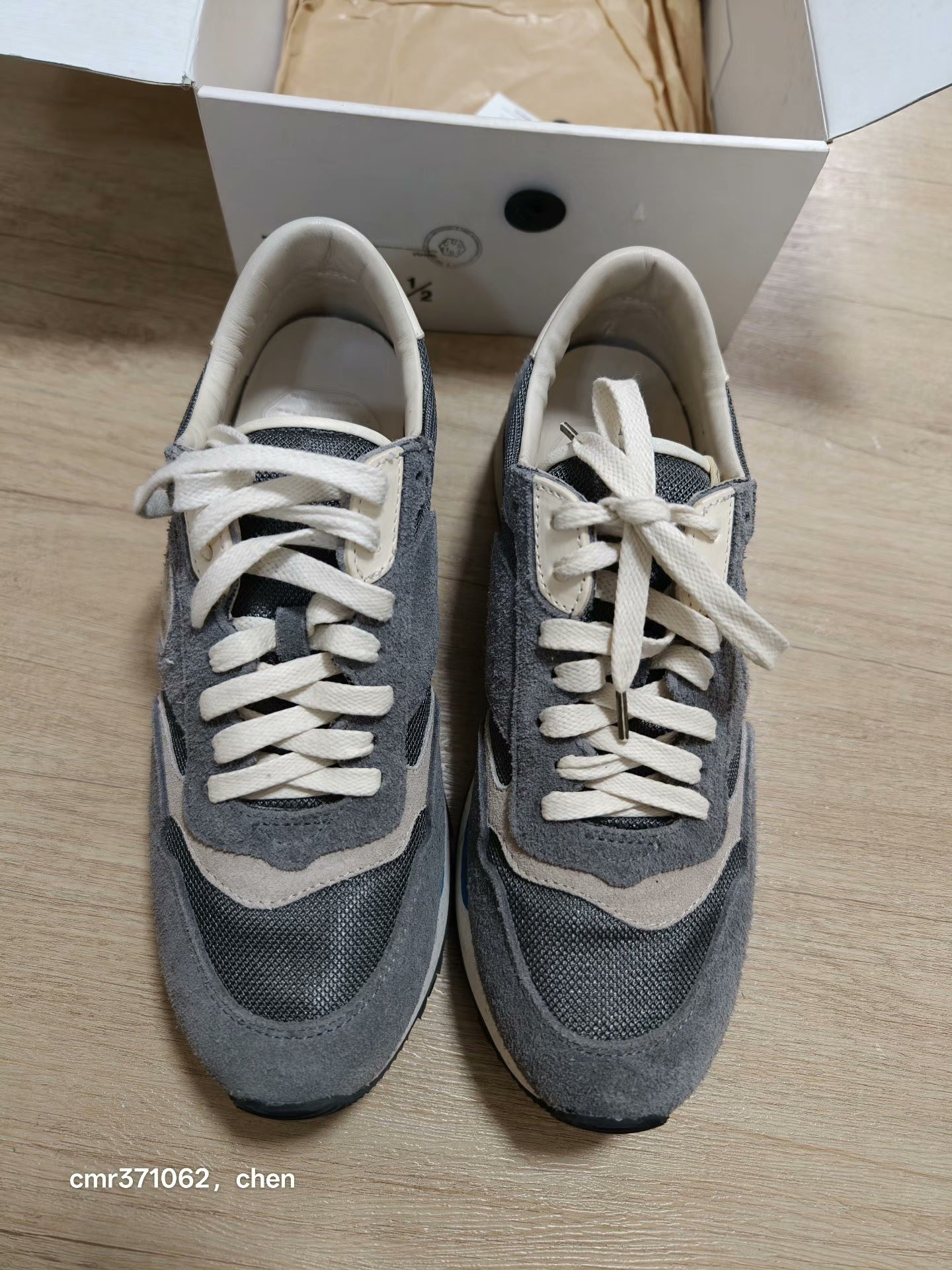 visvim 18AW Spot Roland Jogger