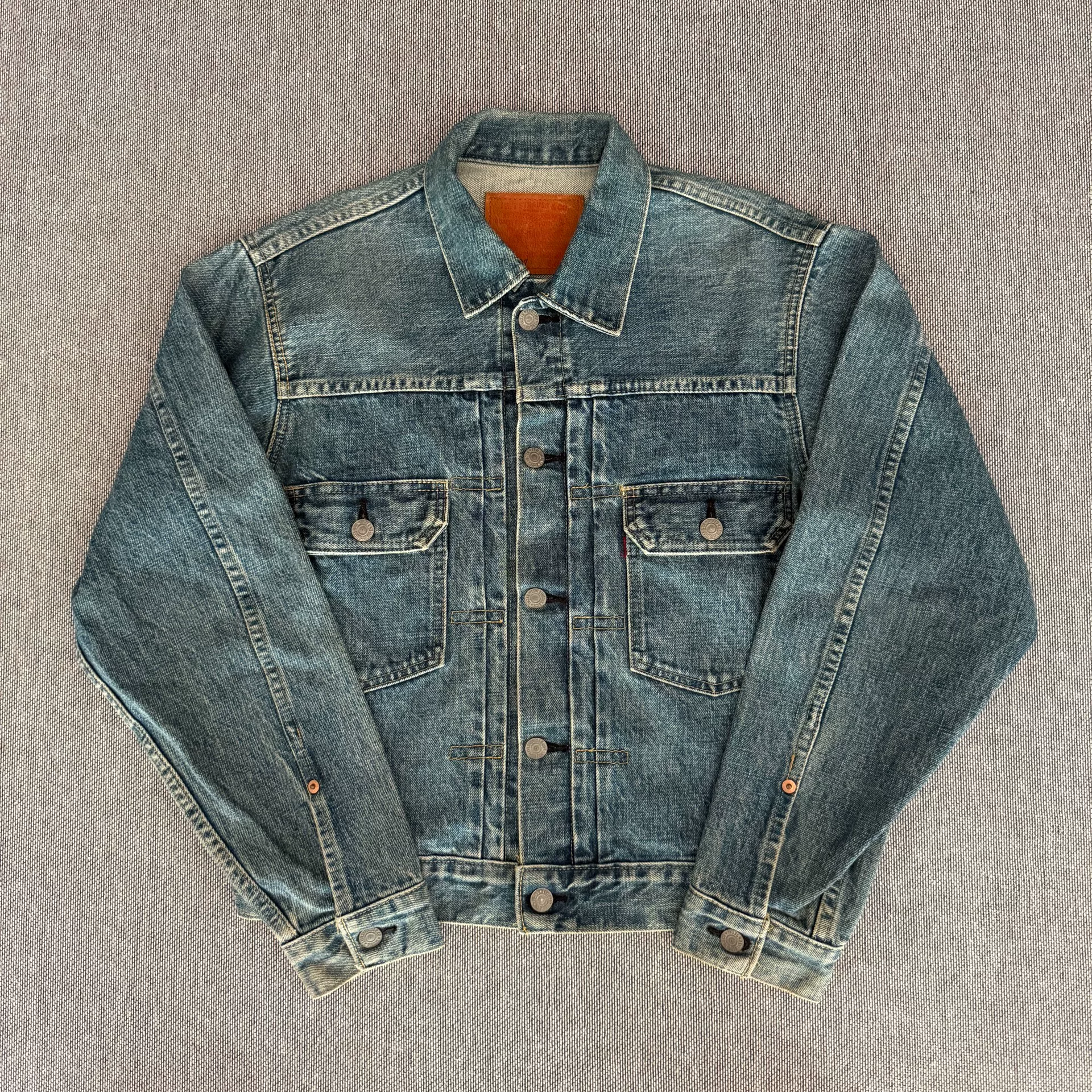 Levi's LVC507xx J22 Denim Jacket