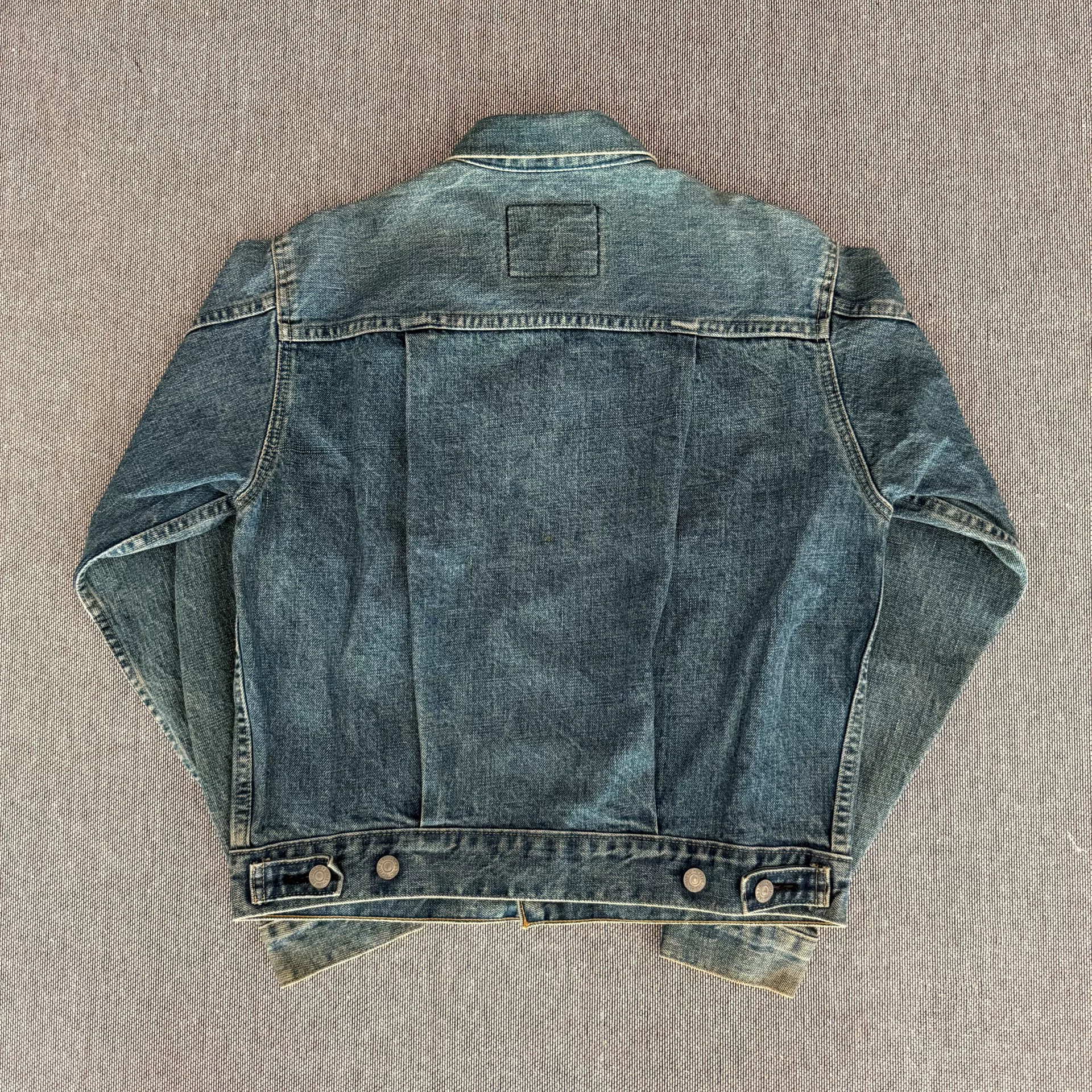 Levi's LVC507xx J22 Denim Jacket — front