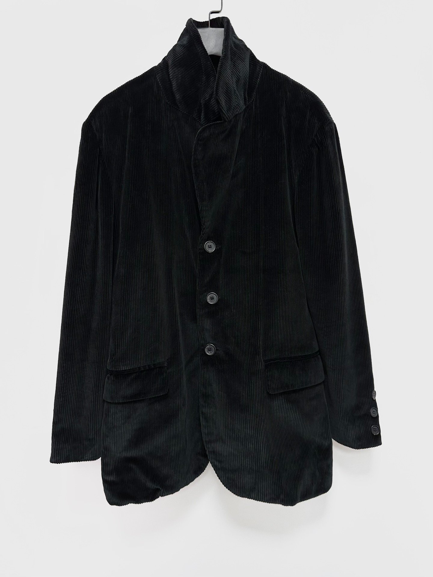 Casey Casey Corduroy Blazer Jacket — front