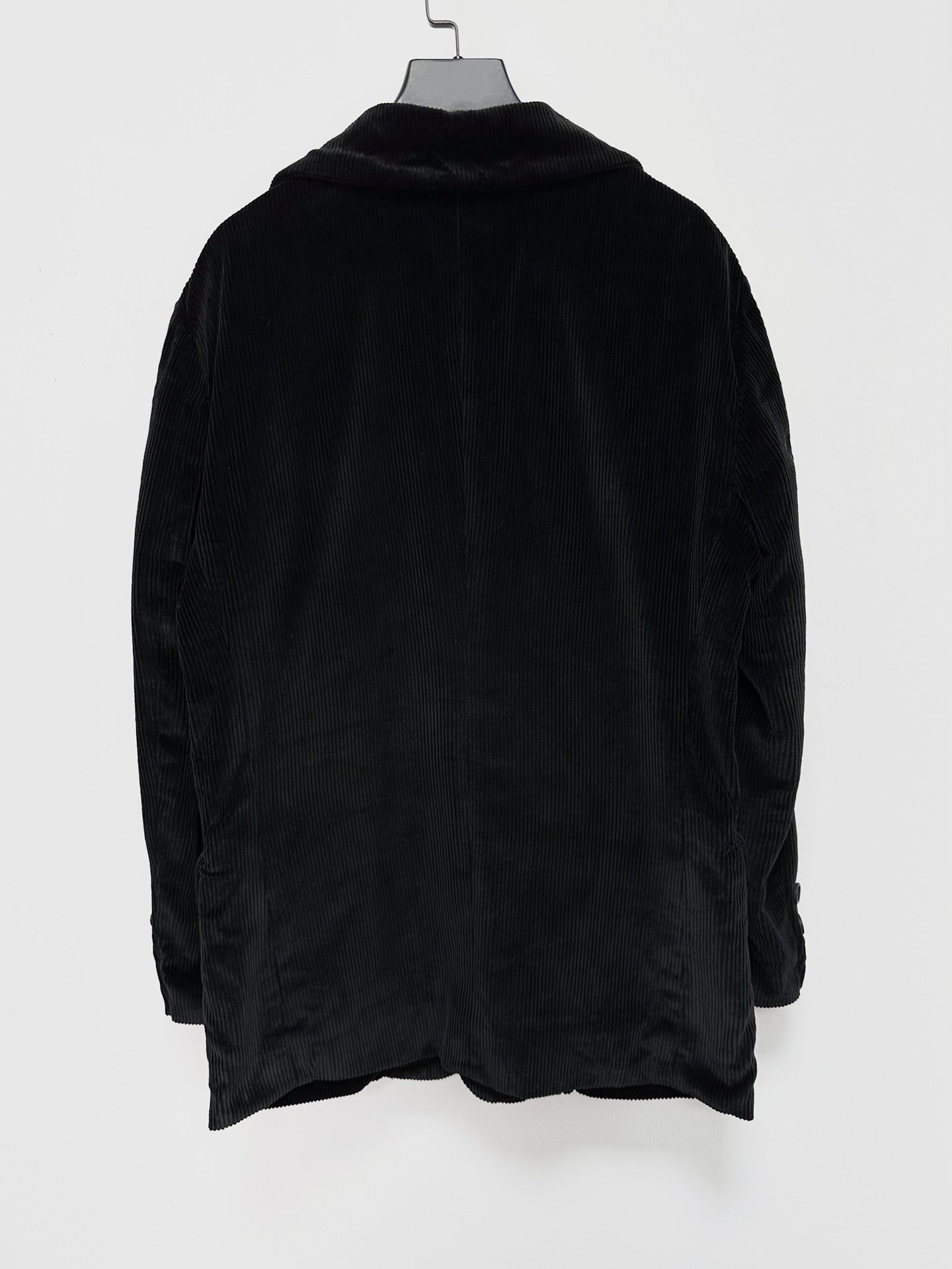 Casey Casey Corduroy Blazer Jacket — detail