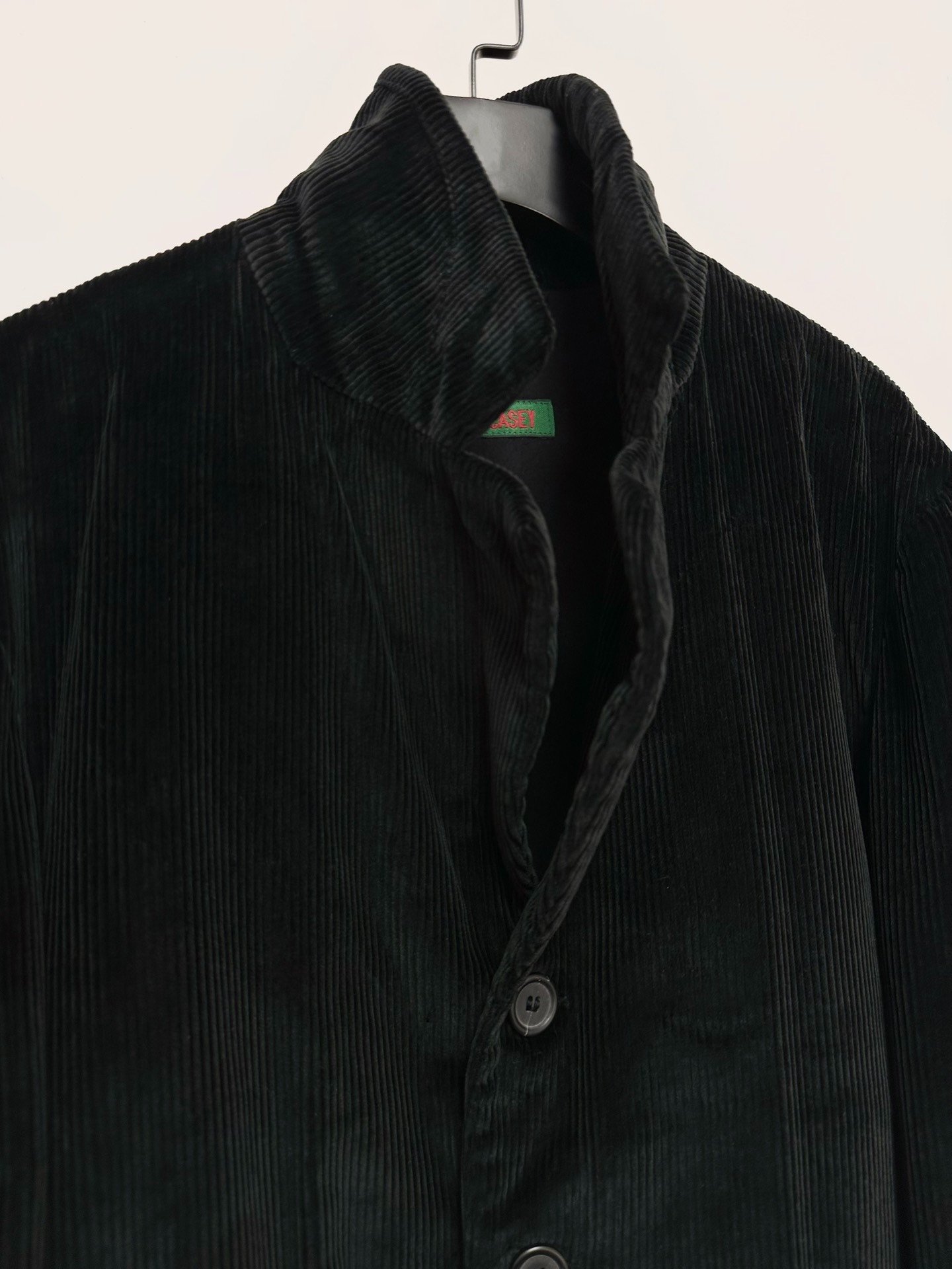 Casey Casey Corduroy Blazer Jacket — back