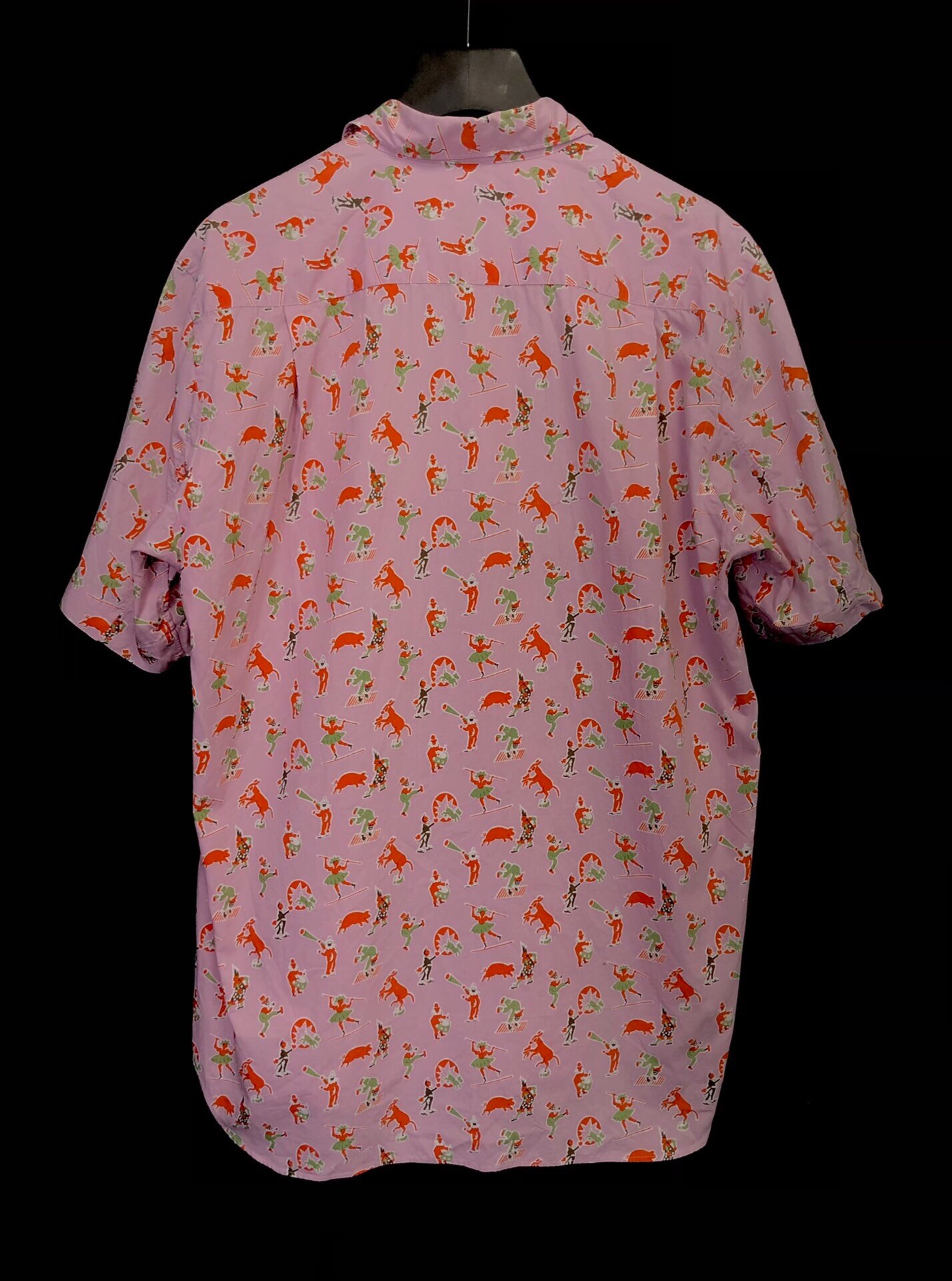 Comme des Garçons 94SS Circus Show Shirt — front